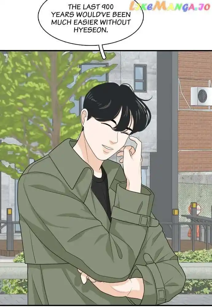 A Falling Cohabitation Ch.157