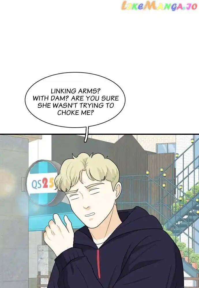 A Falling Cohabitation Ch.157