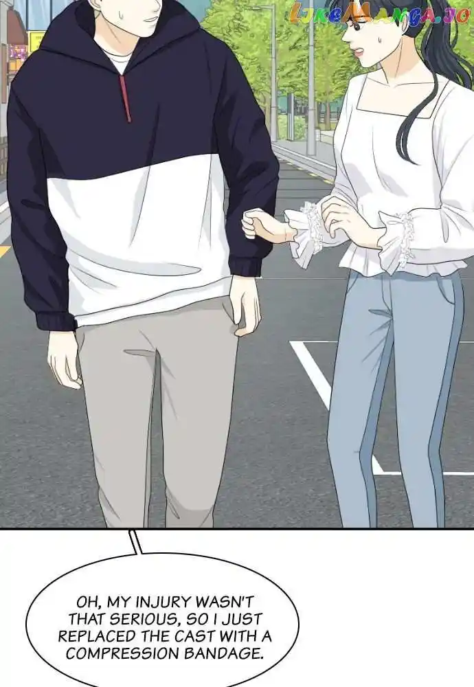 A Falling Cohabitation Ch.157