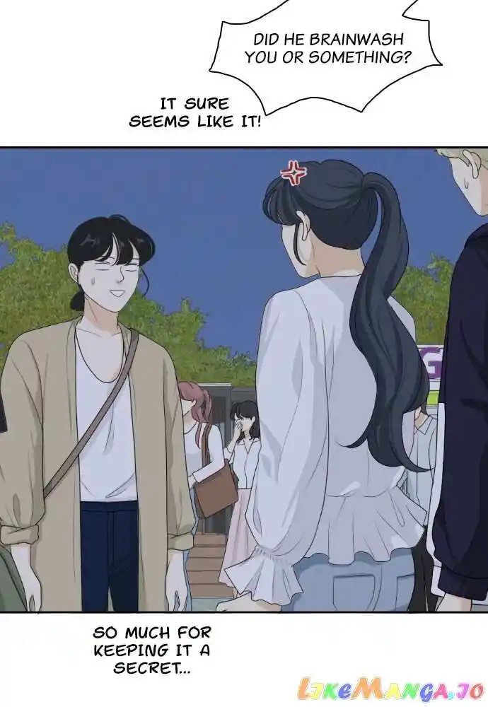 A Falling Cohabitation Ch.158