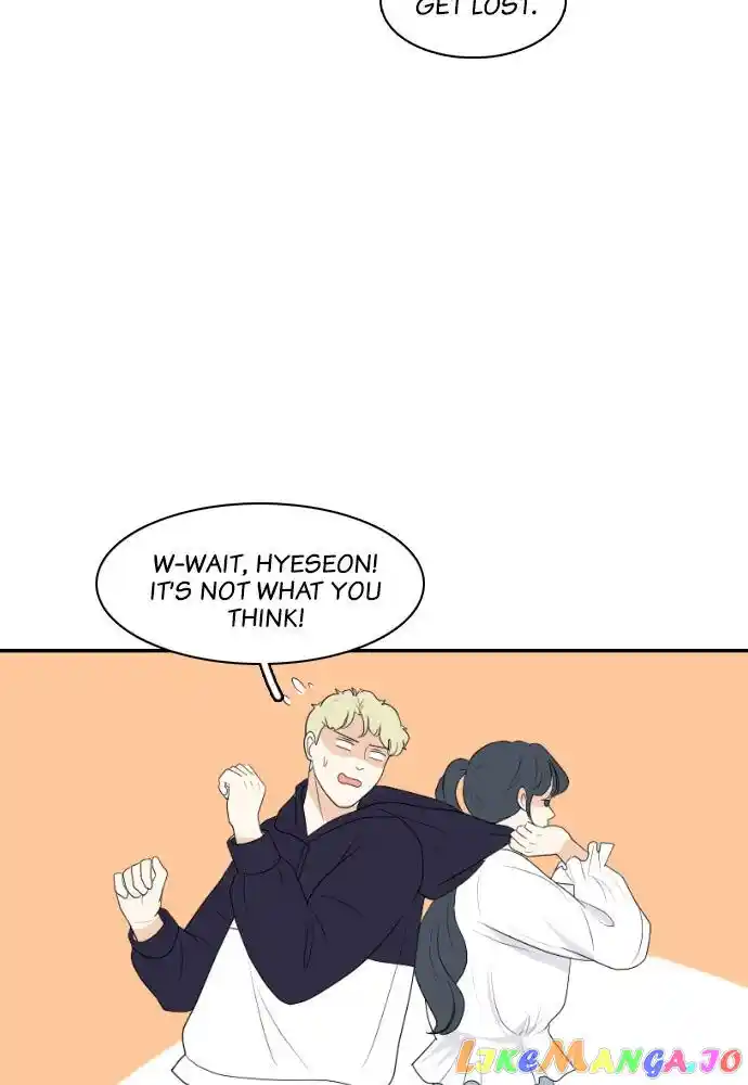 A Falling Cohabitation Ch.158