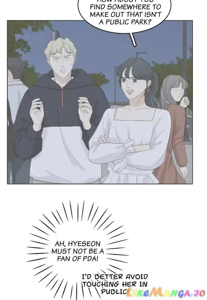 A Falling Cohabitation Ch.158