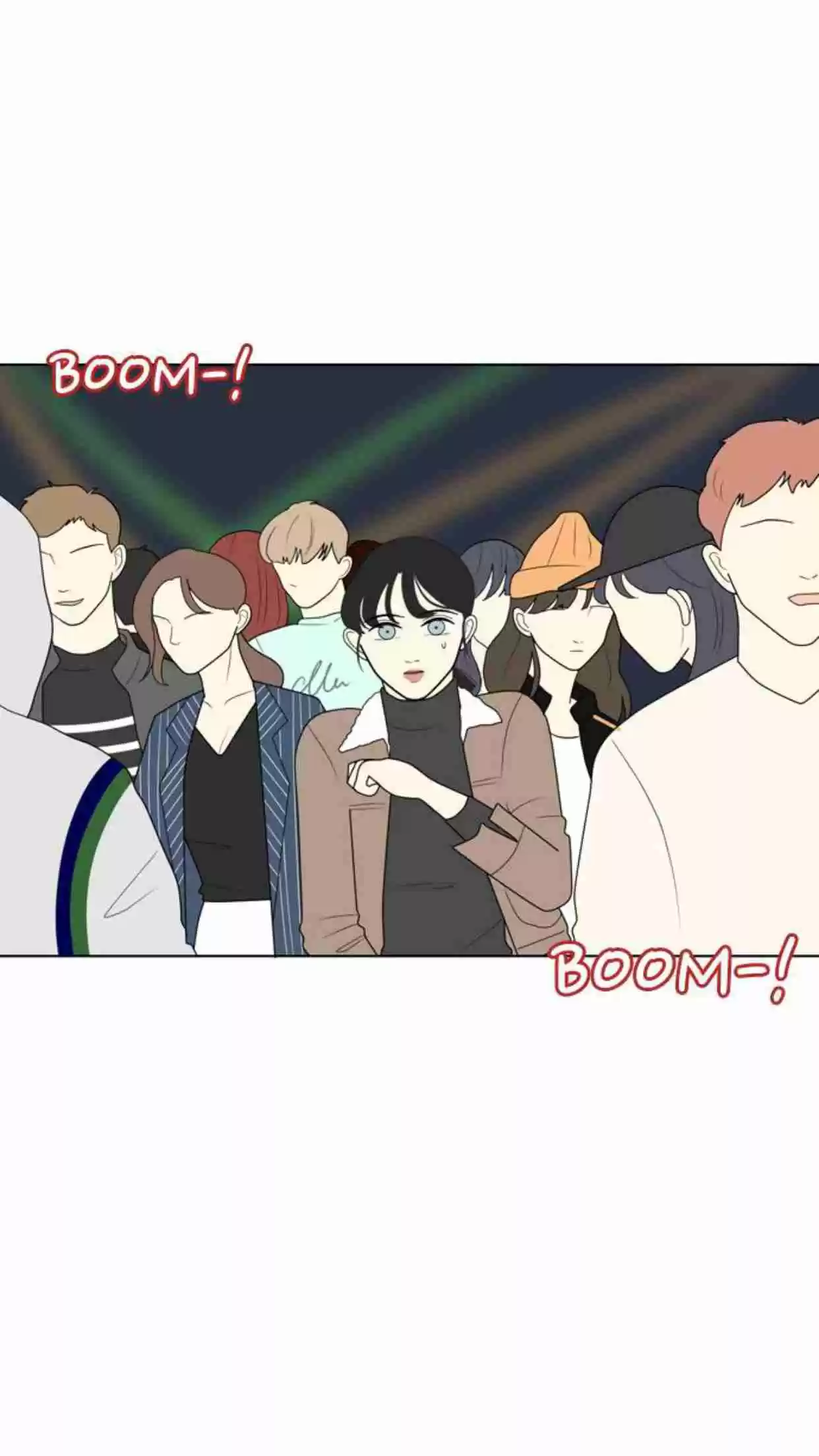 a falling cohabitation Ch.16