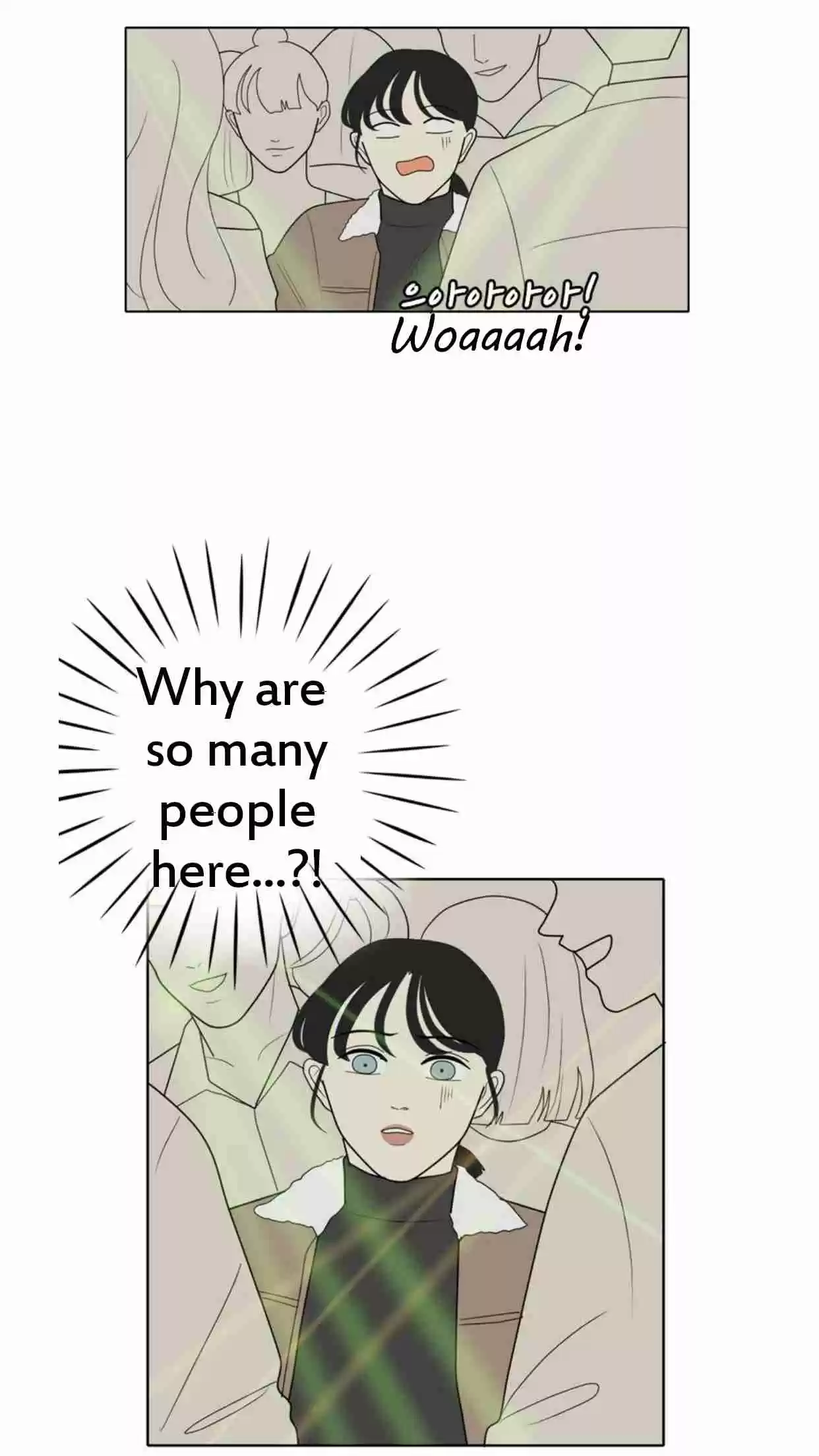 a falling cohabitation Ch.16