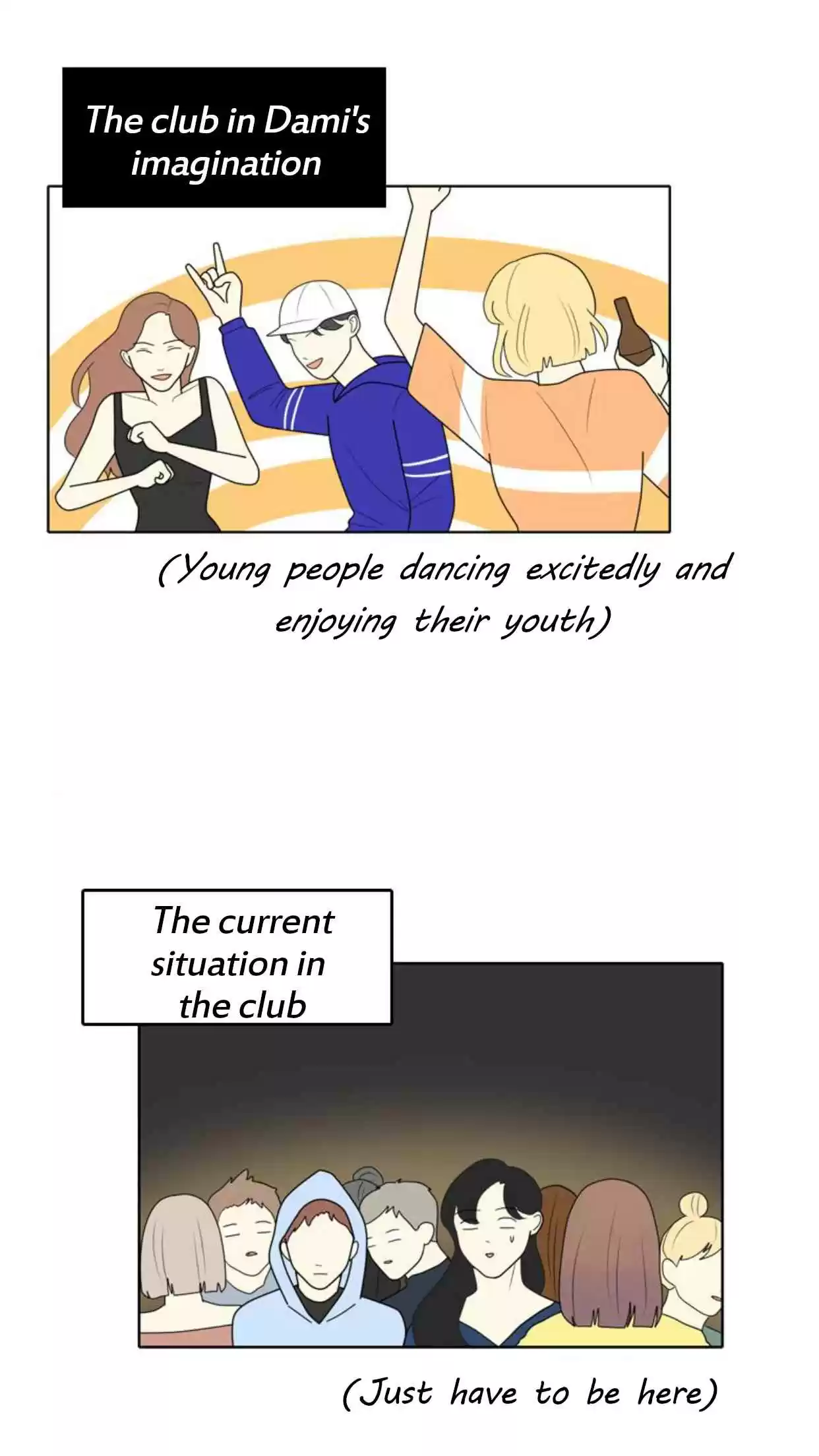 a falling cohabitation Ch.16