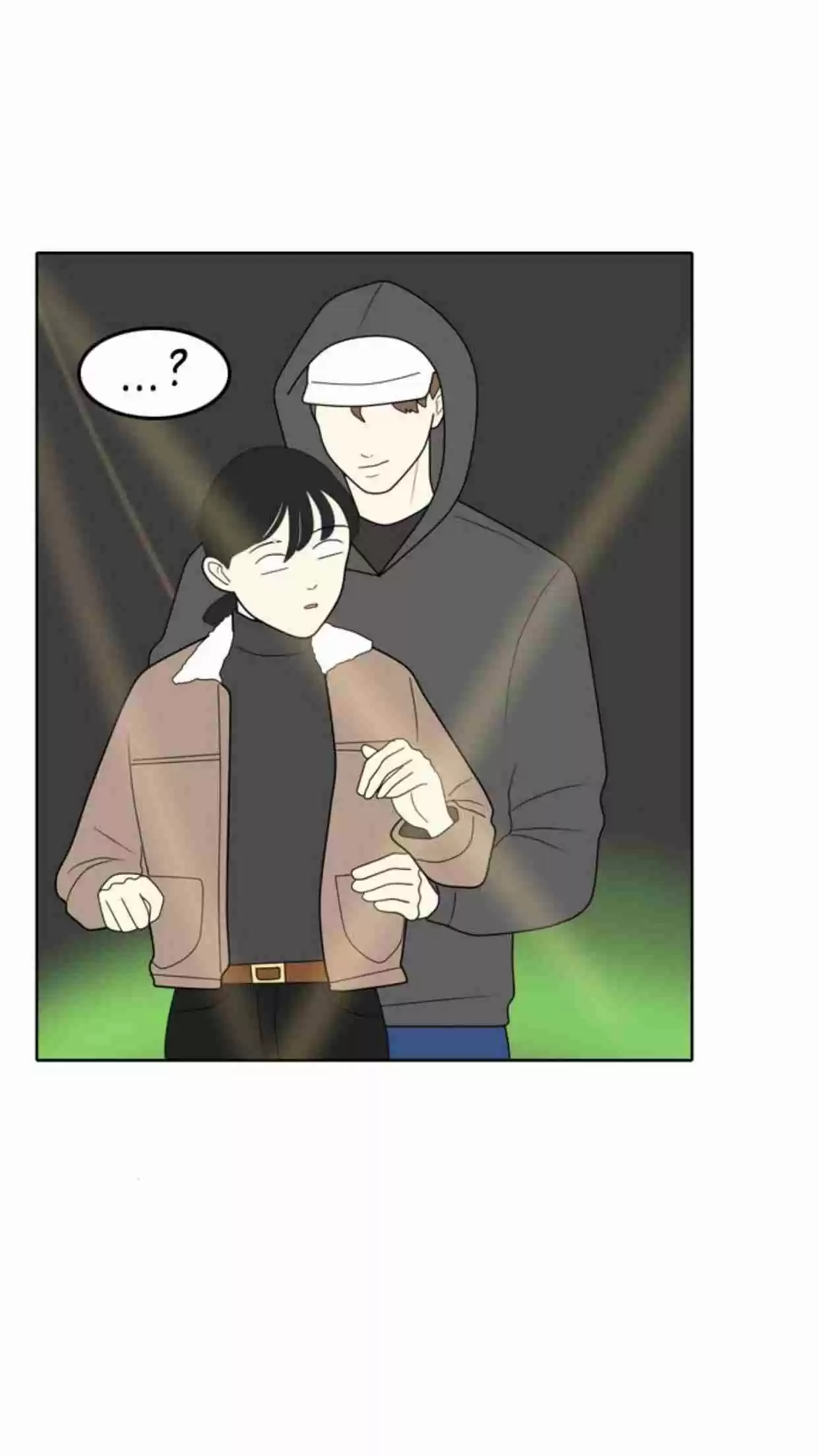 a falling cohabitation Ch.16