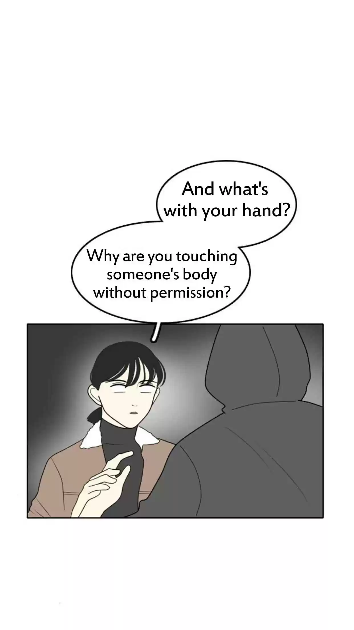 a falling cohabitation Ch.16