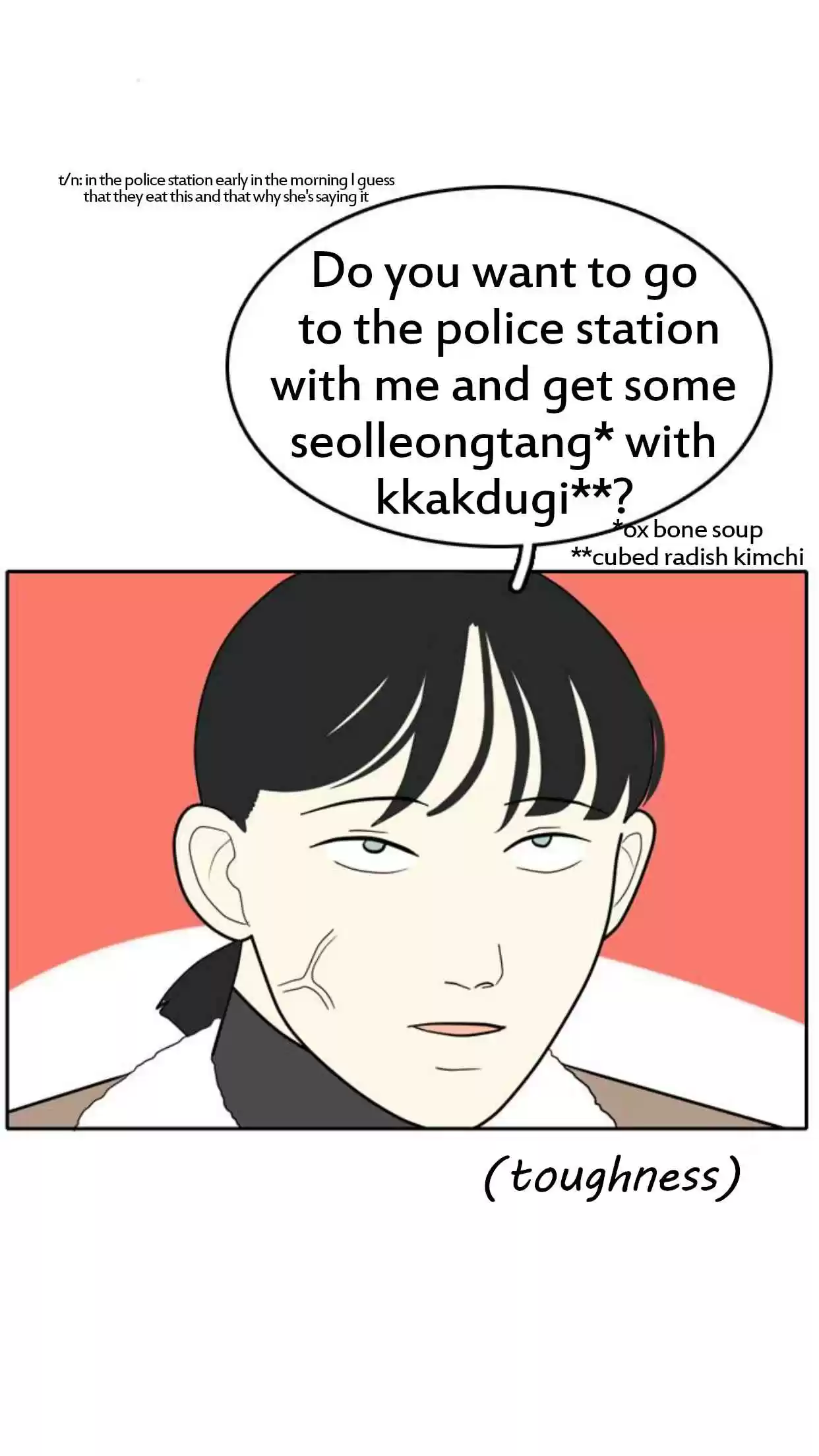 a falling cohabitation Ch.16