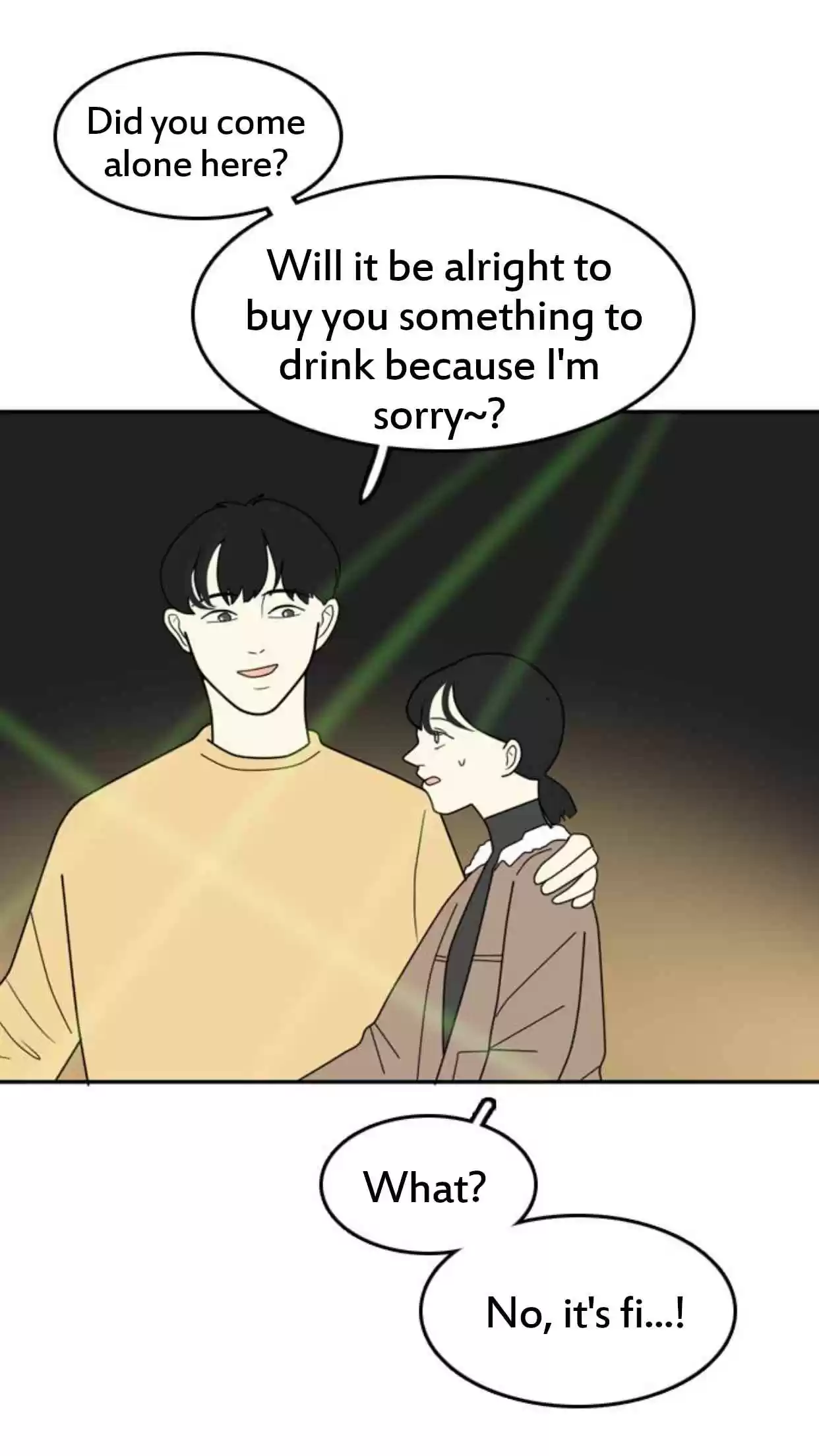 a falling cohabitation Ch.16