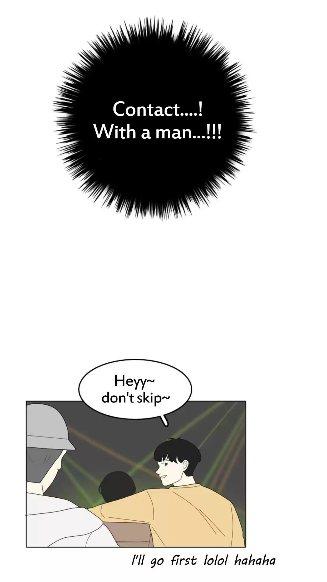 a falling cohabitation Ch.16