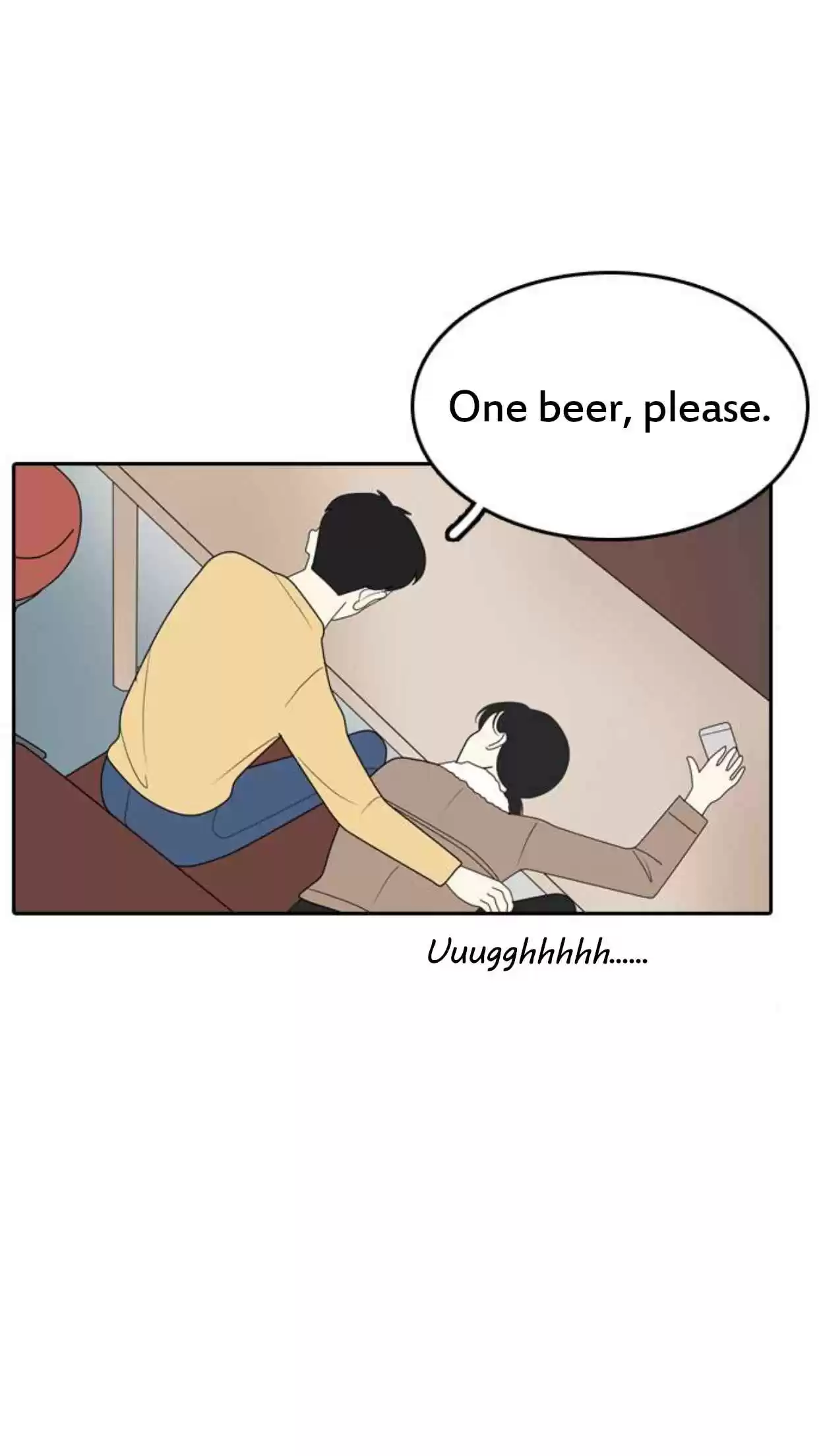 a falling cohabitation Ch.16