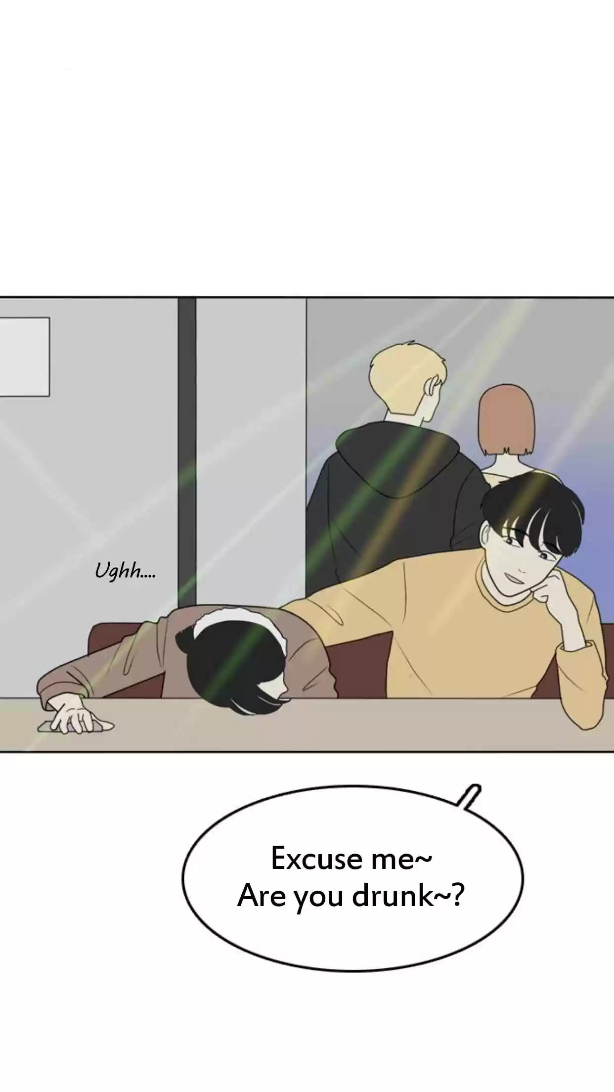 a falling cohabitation Ch.16