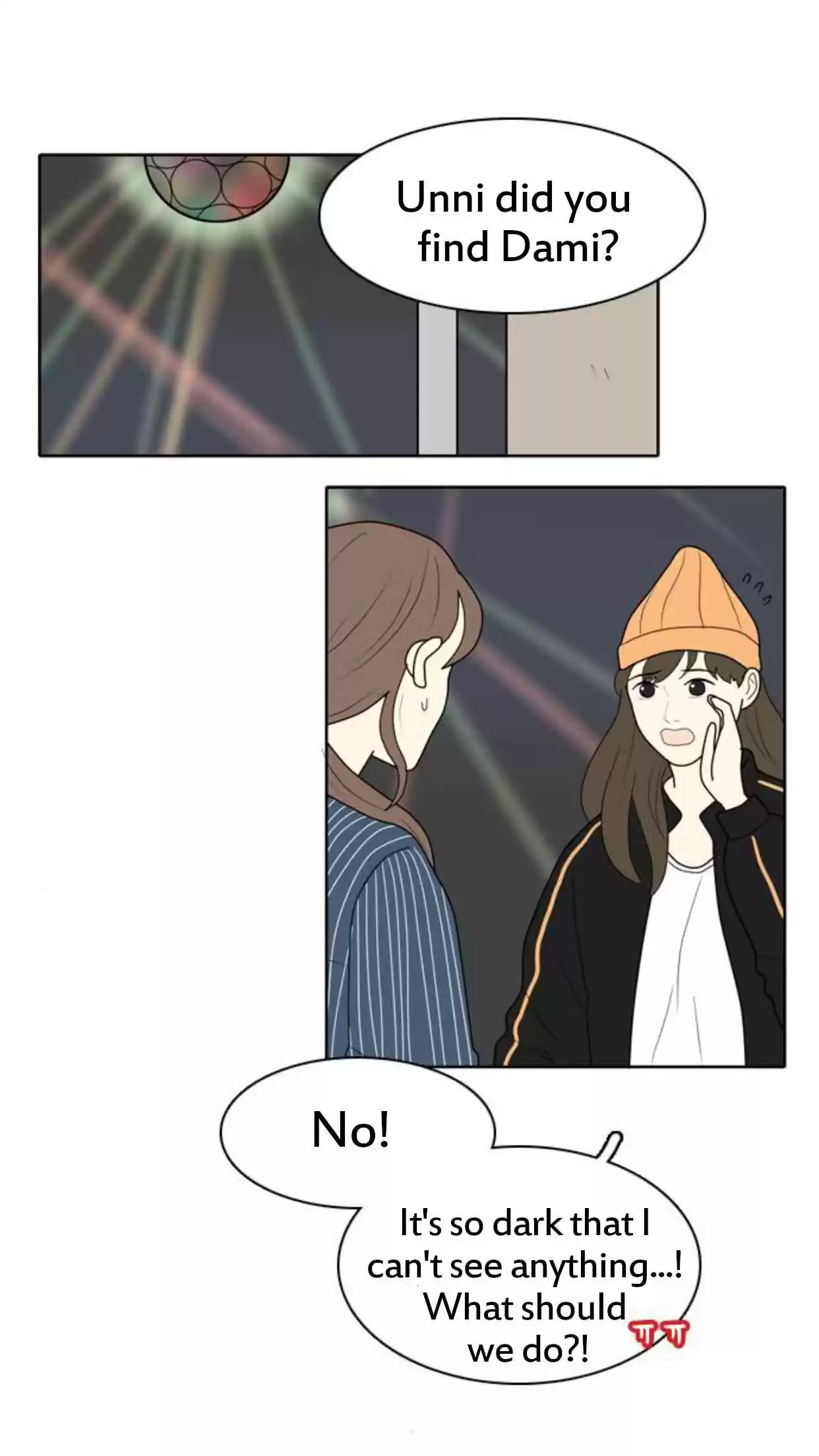 a falling cohabitation Ch.17