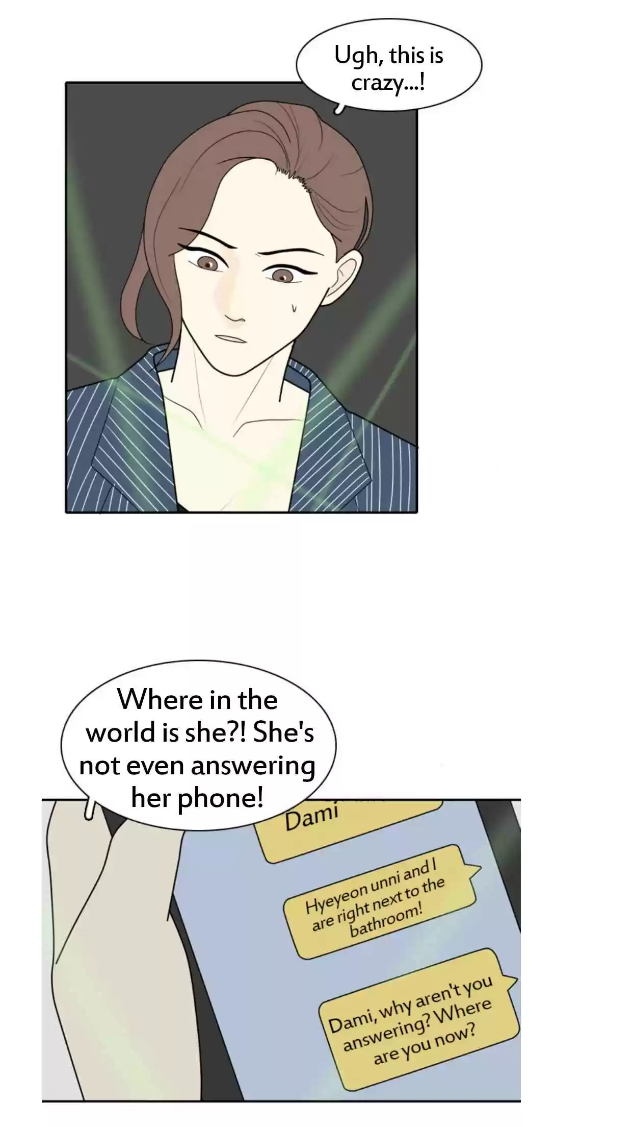 a falling cohabitation Ch.17