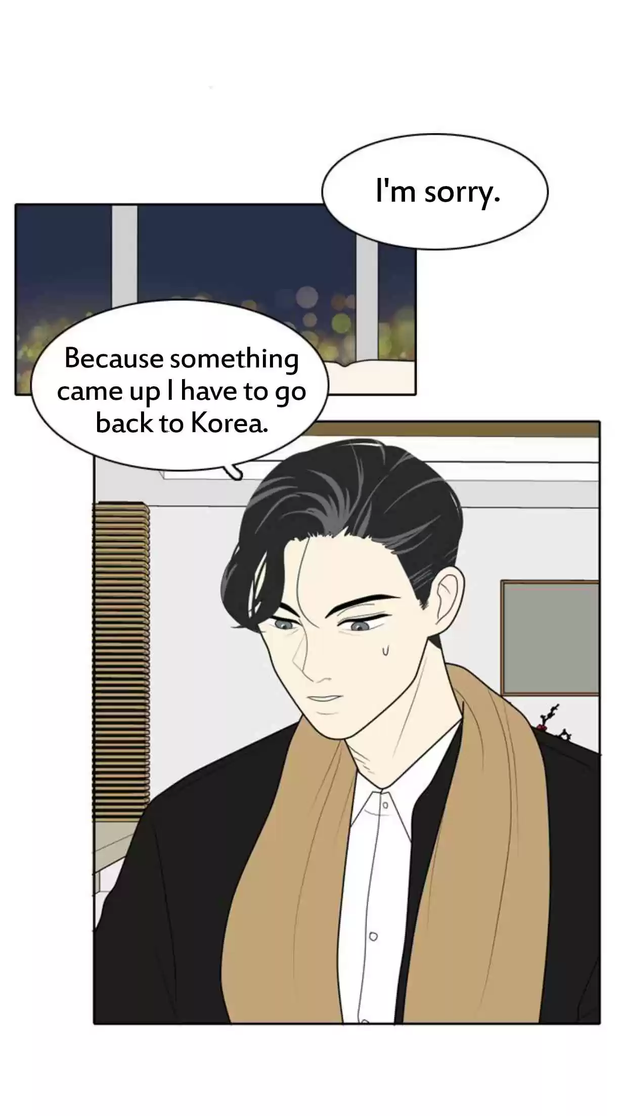 a falling cohabitation Ch.17