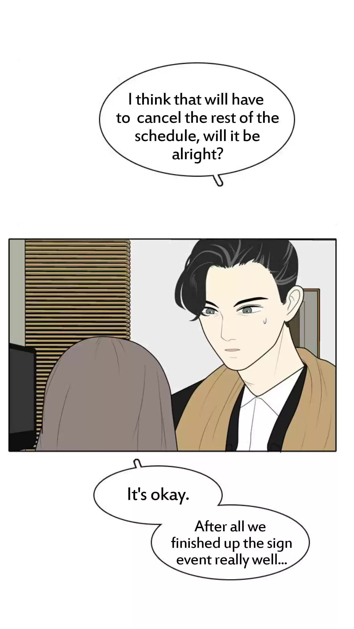 a falling cohabitation Ch.17