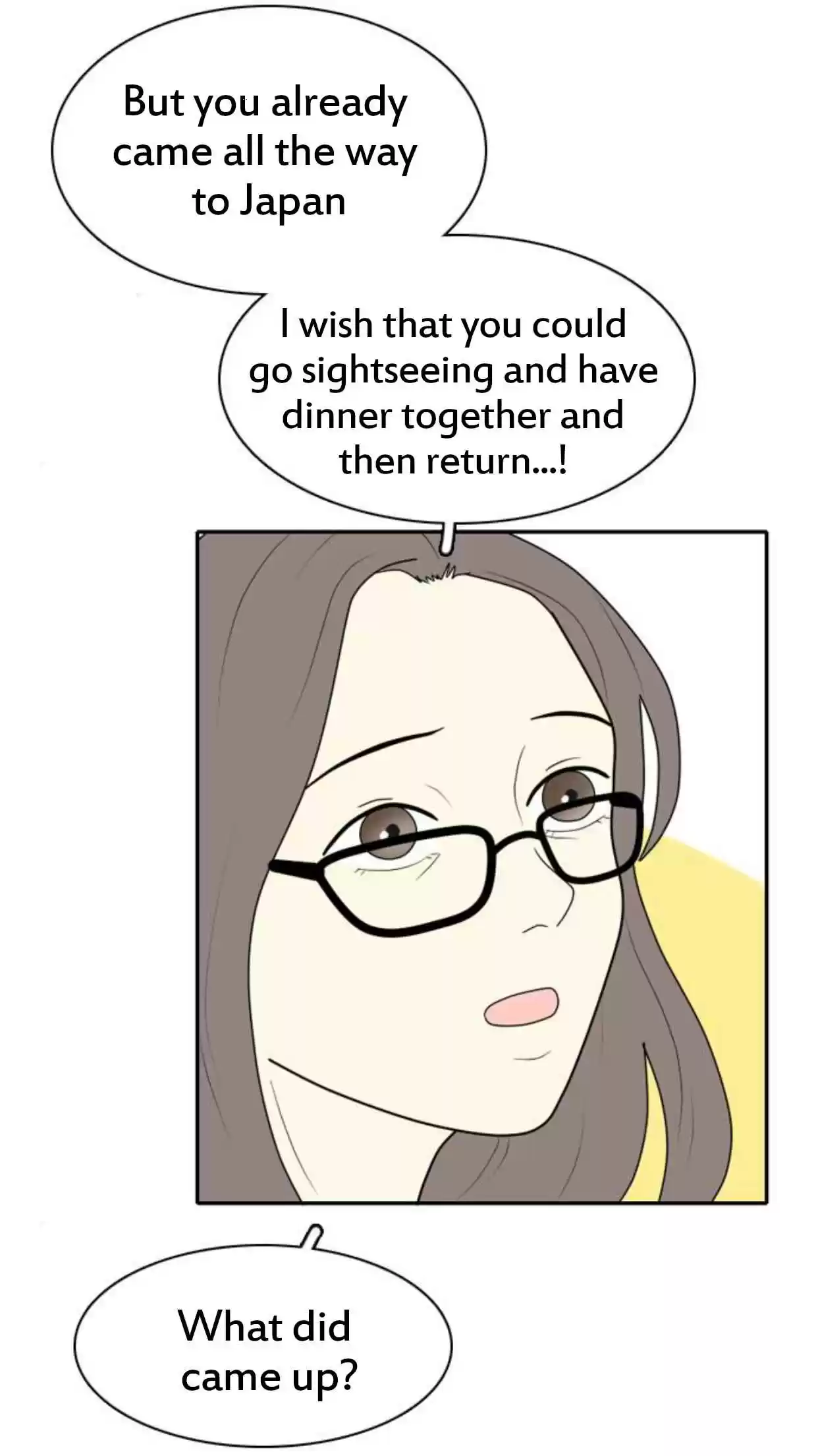 a falling cohabitation Ch.17