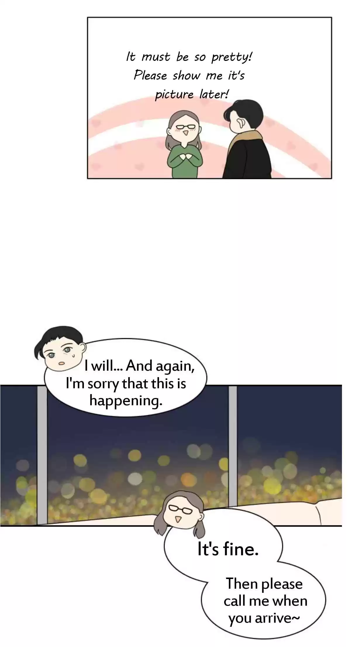 a falling cohabitation Ch.17