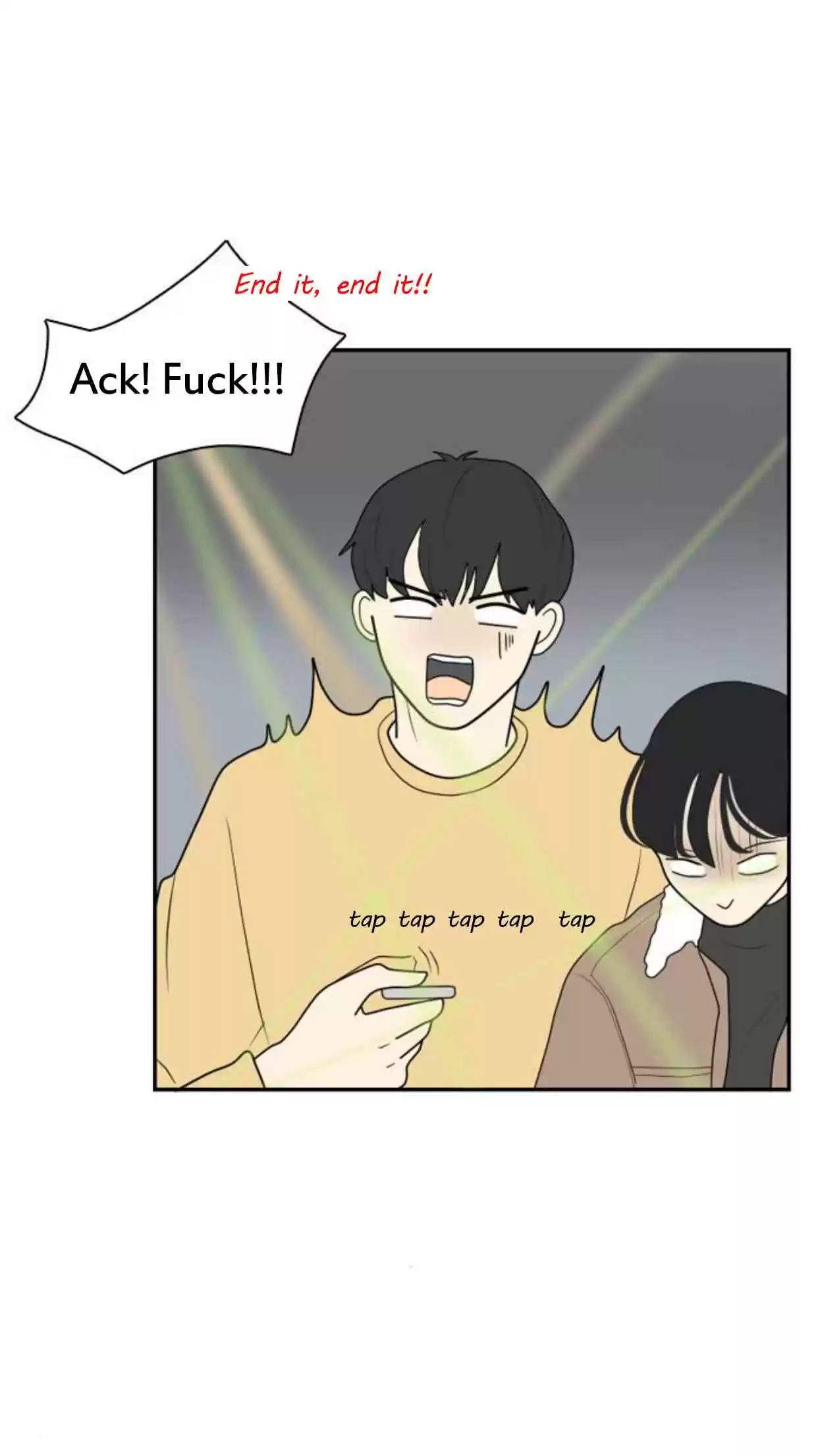 a falling cohabitation Ch.17