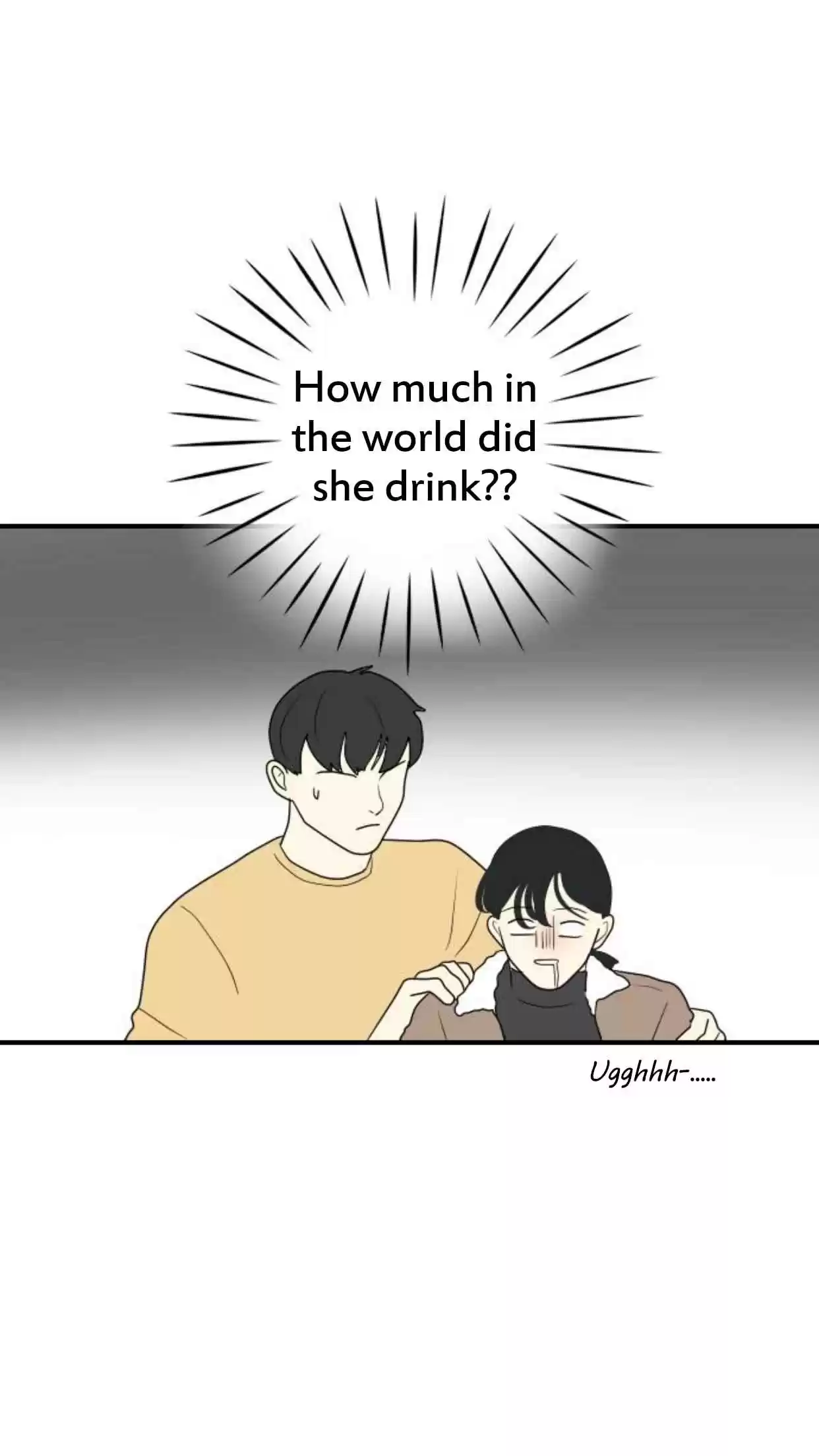 a falling cohabitation Ch.17