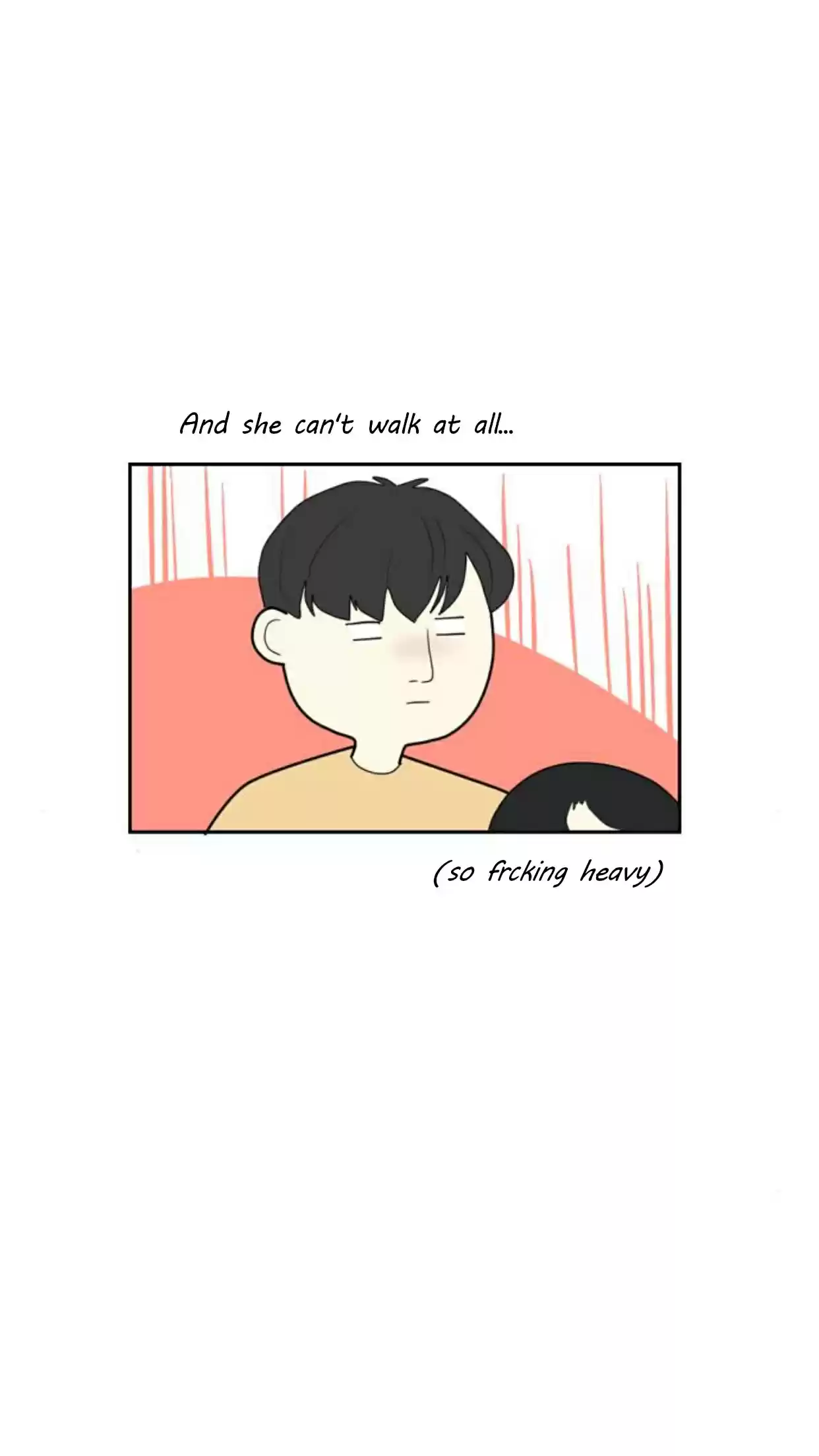 a falling cohabitation Ch.17