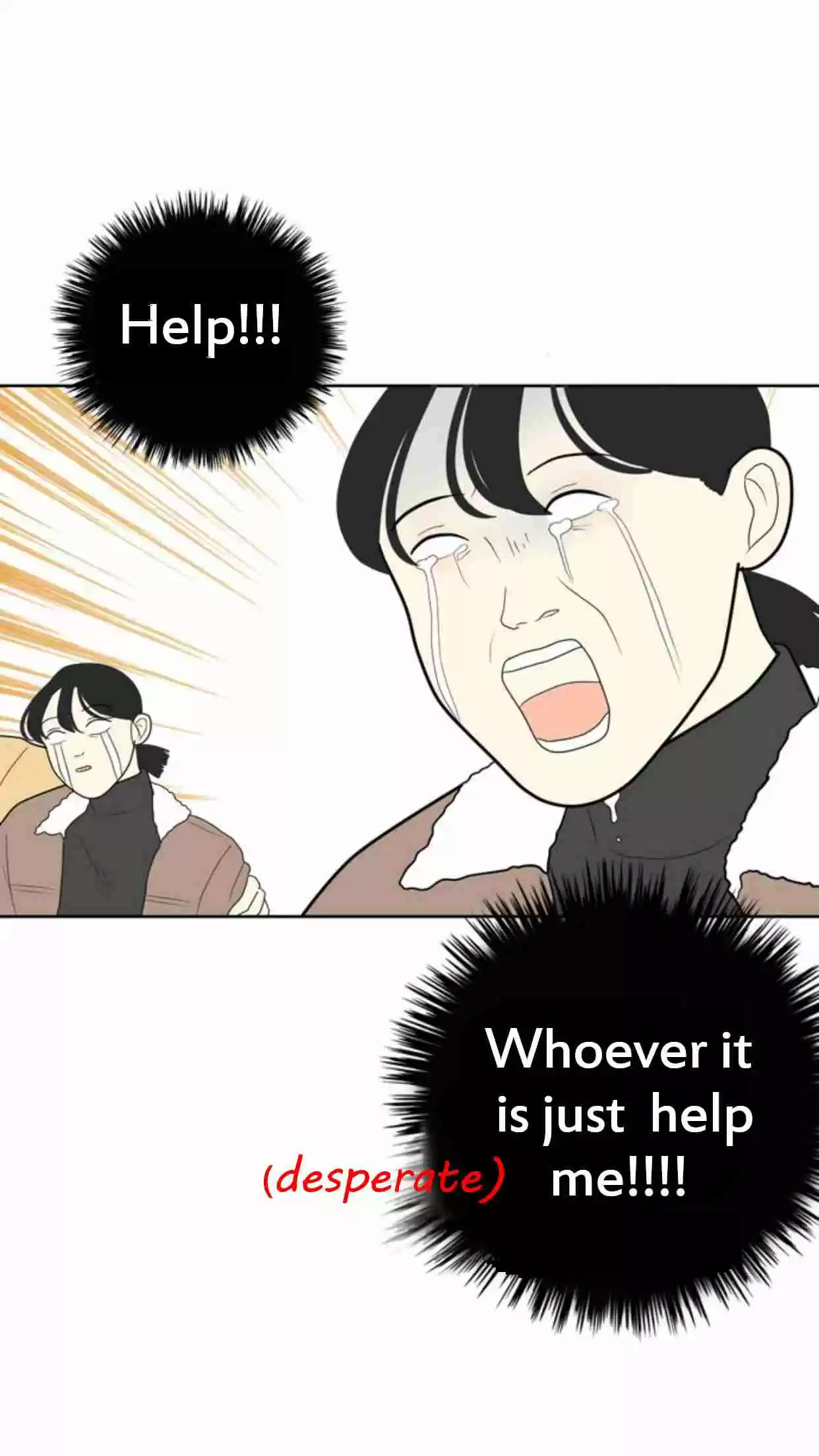 a falling cohabitation Ch.17