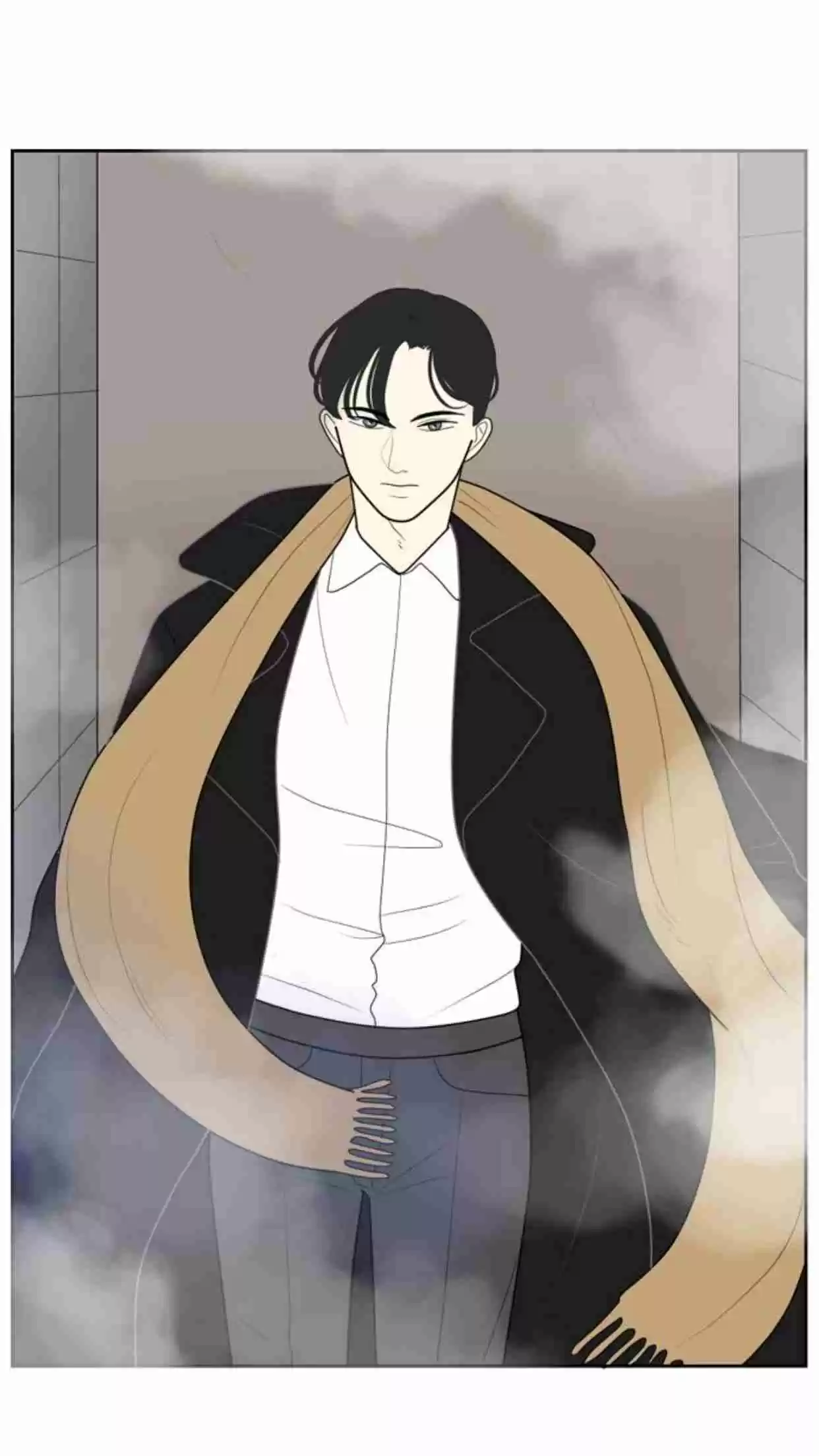 a falling cohabitation Ch.17