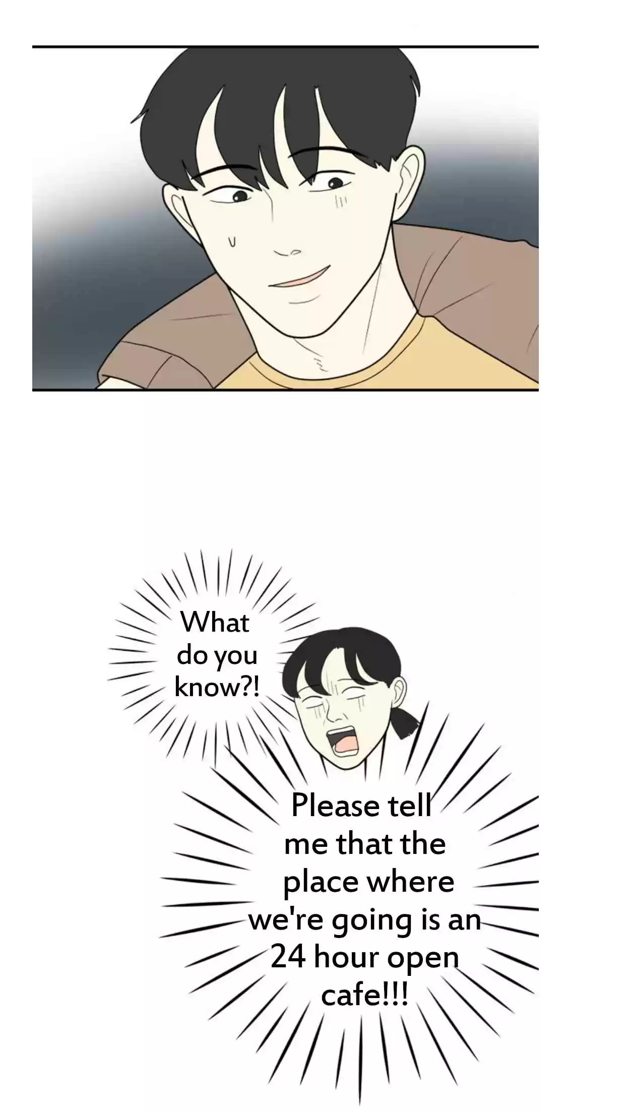 a falling cohabitation Ch.17