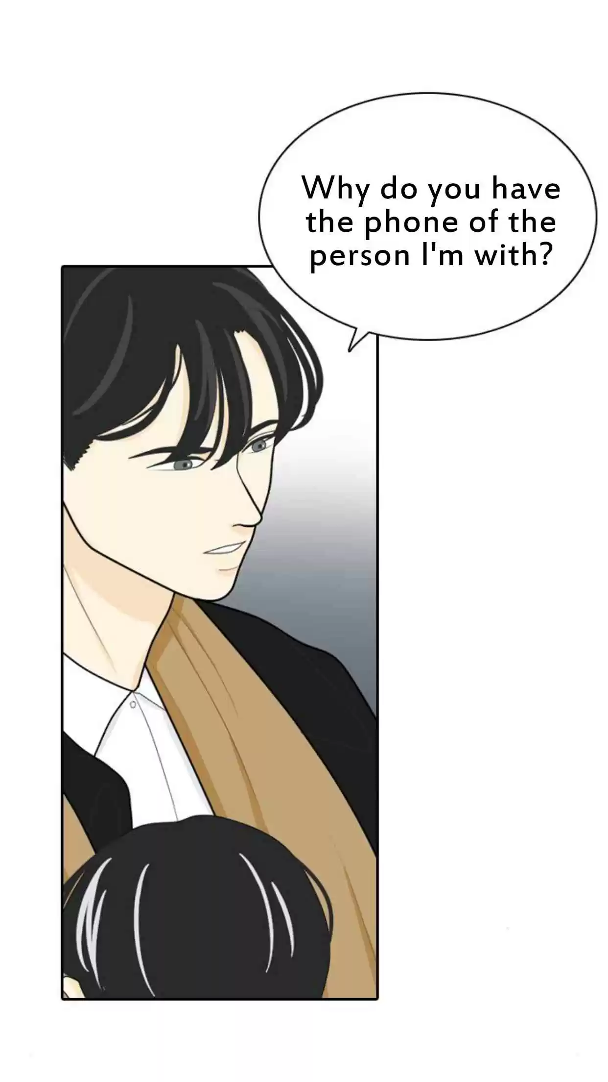 a falling cohabitation Ch.18