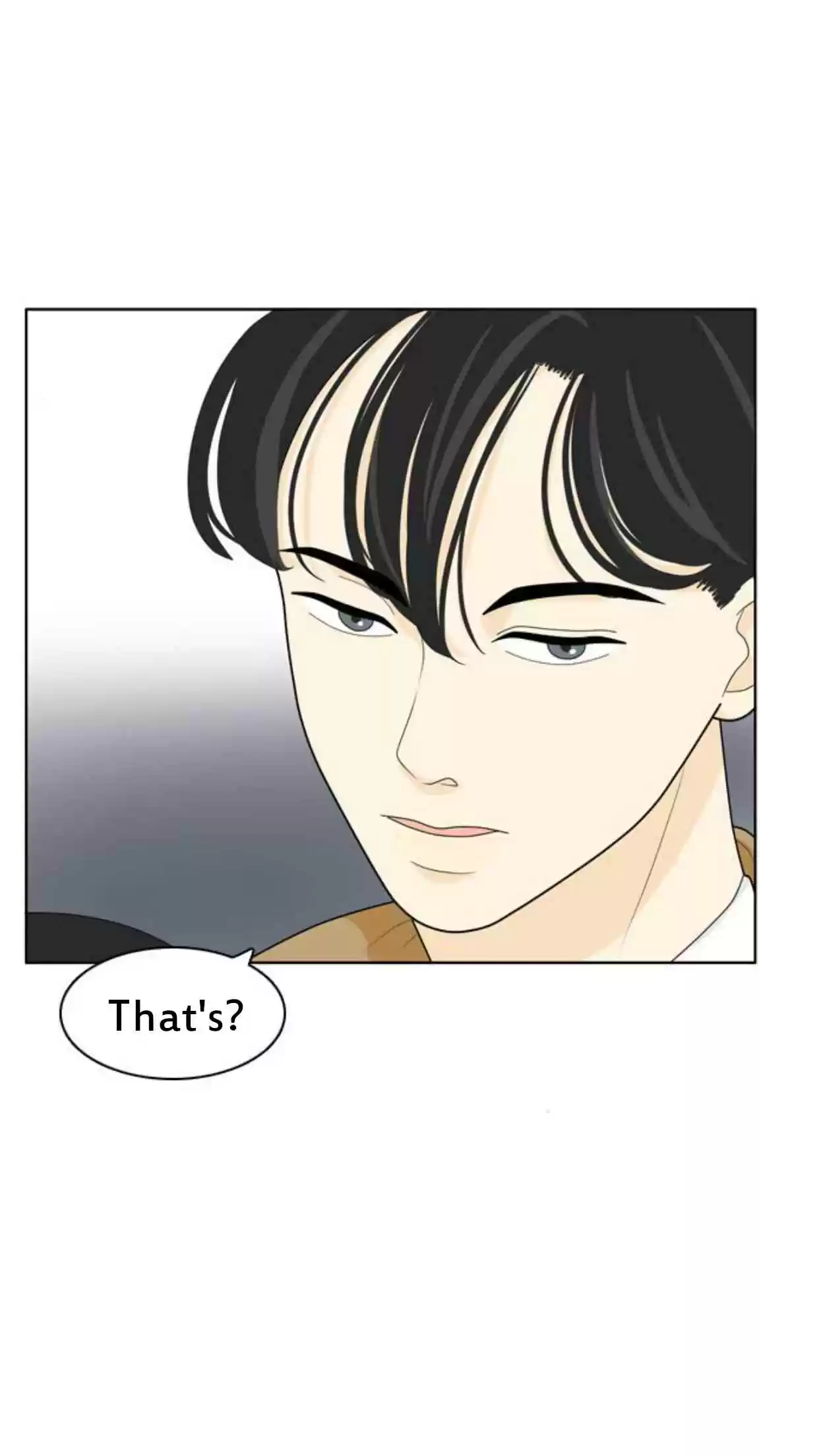 a falling cohabitation Ch.18