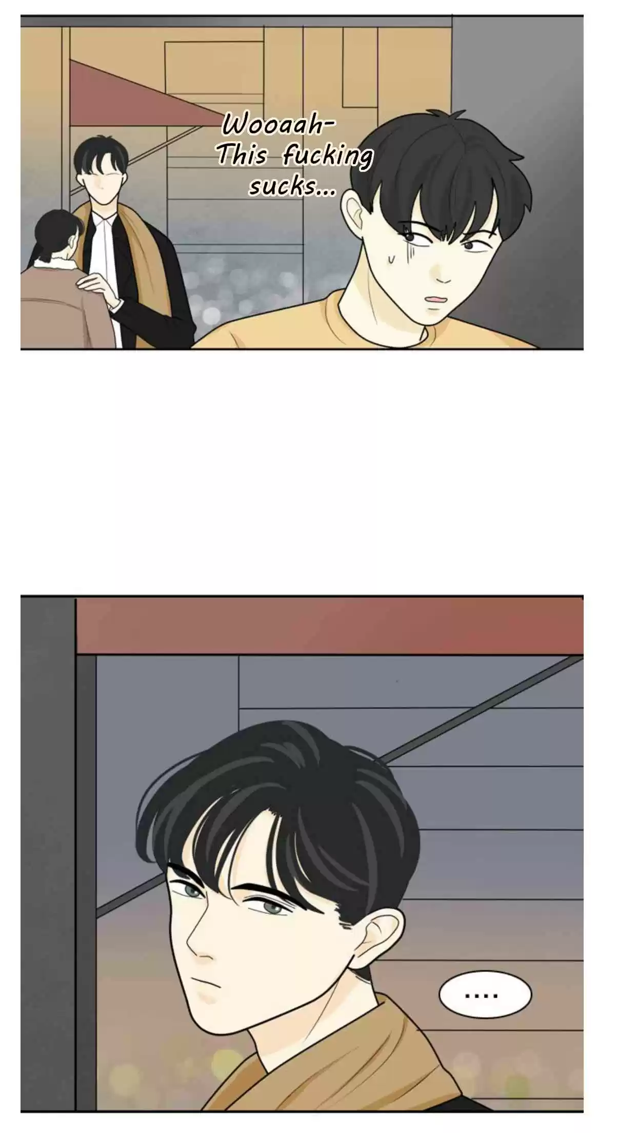 a falling cohabitation Ch.18