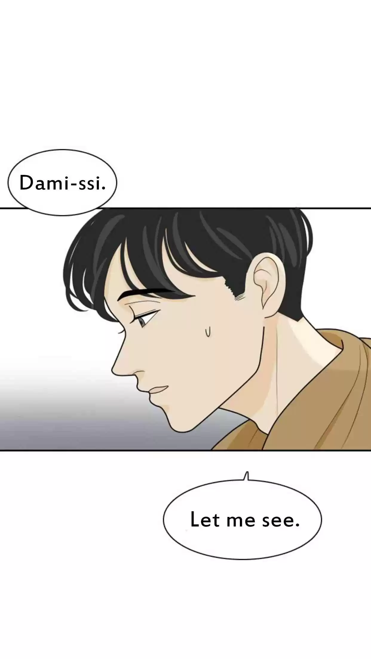 a falling cohabitation Ch.18