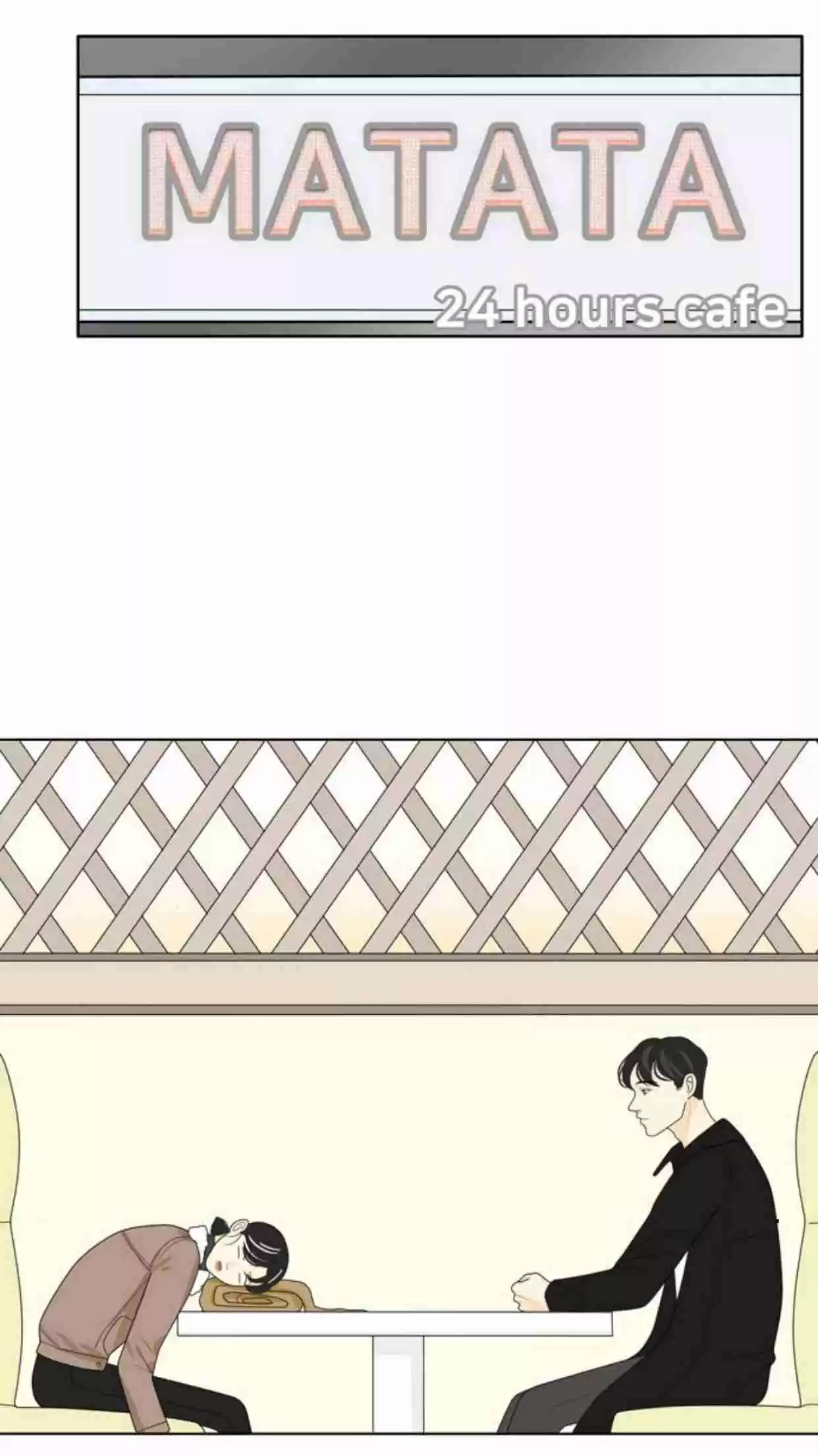 a falling cohabitation Ch.18