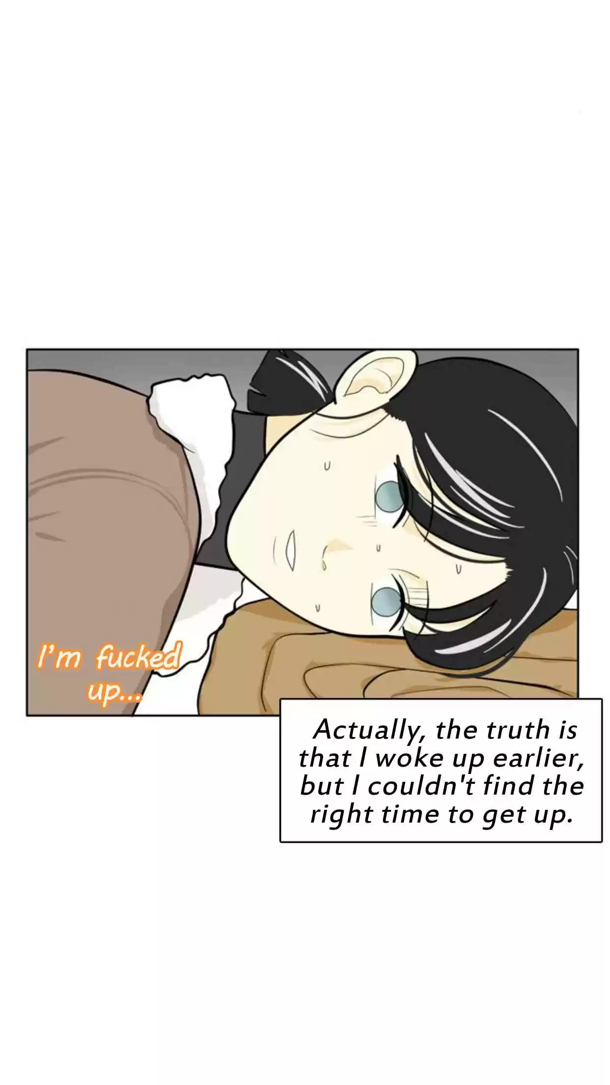 a falling cohabitation Ch.18