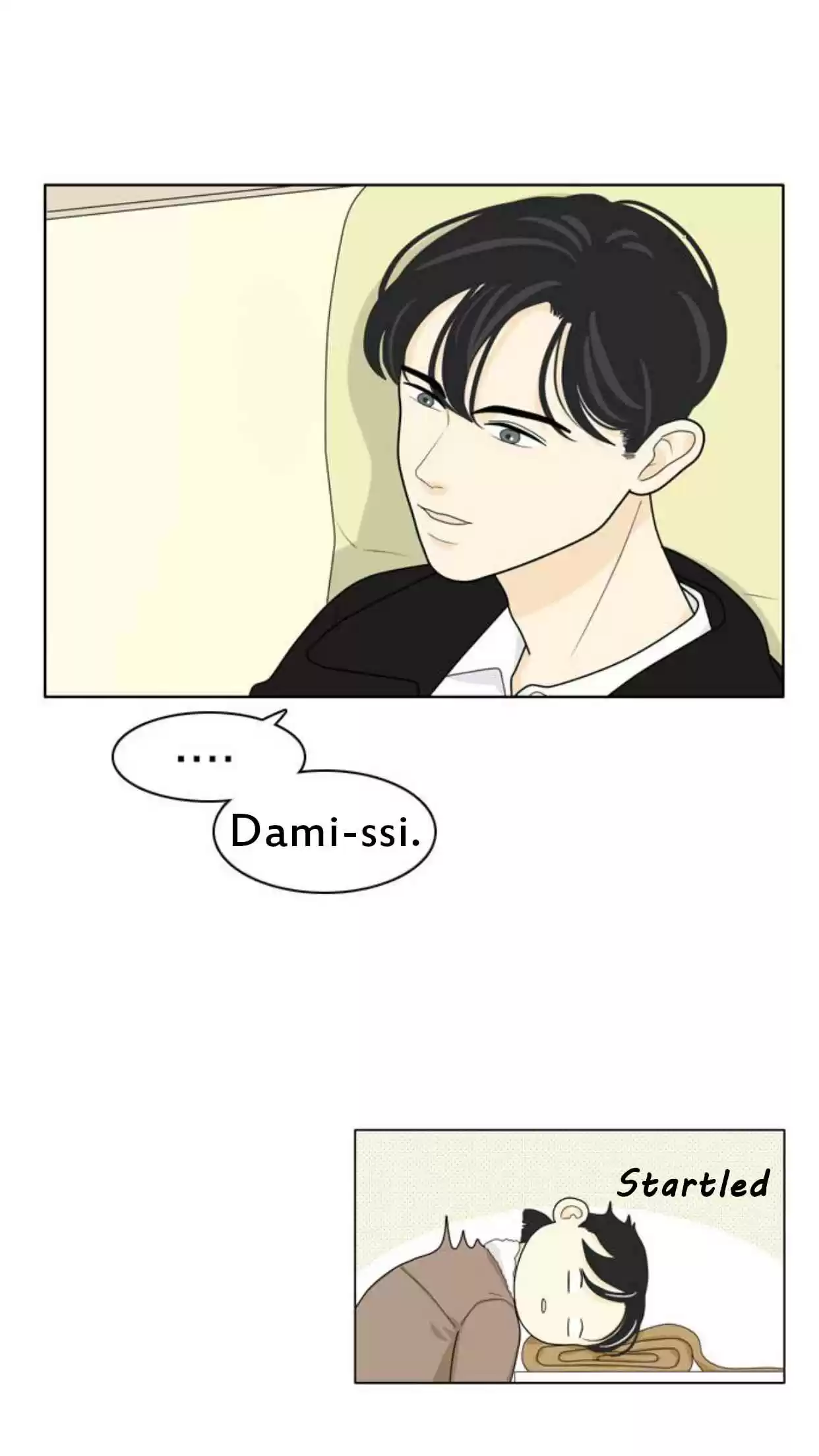 a falling cohabitation Ch.18