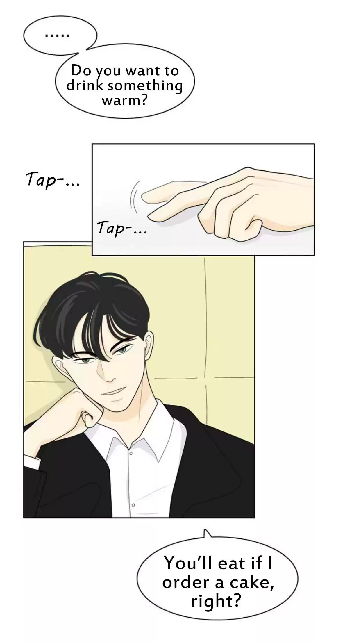 a falling cohabitation Ch.18