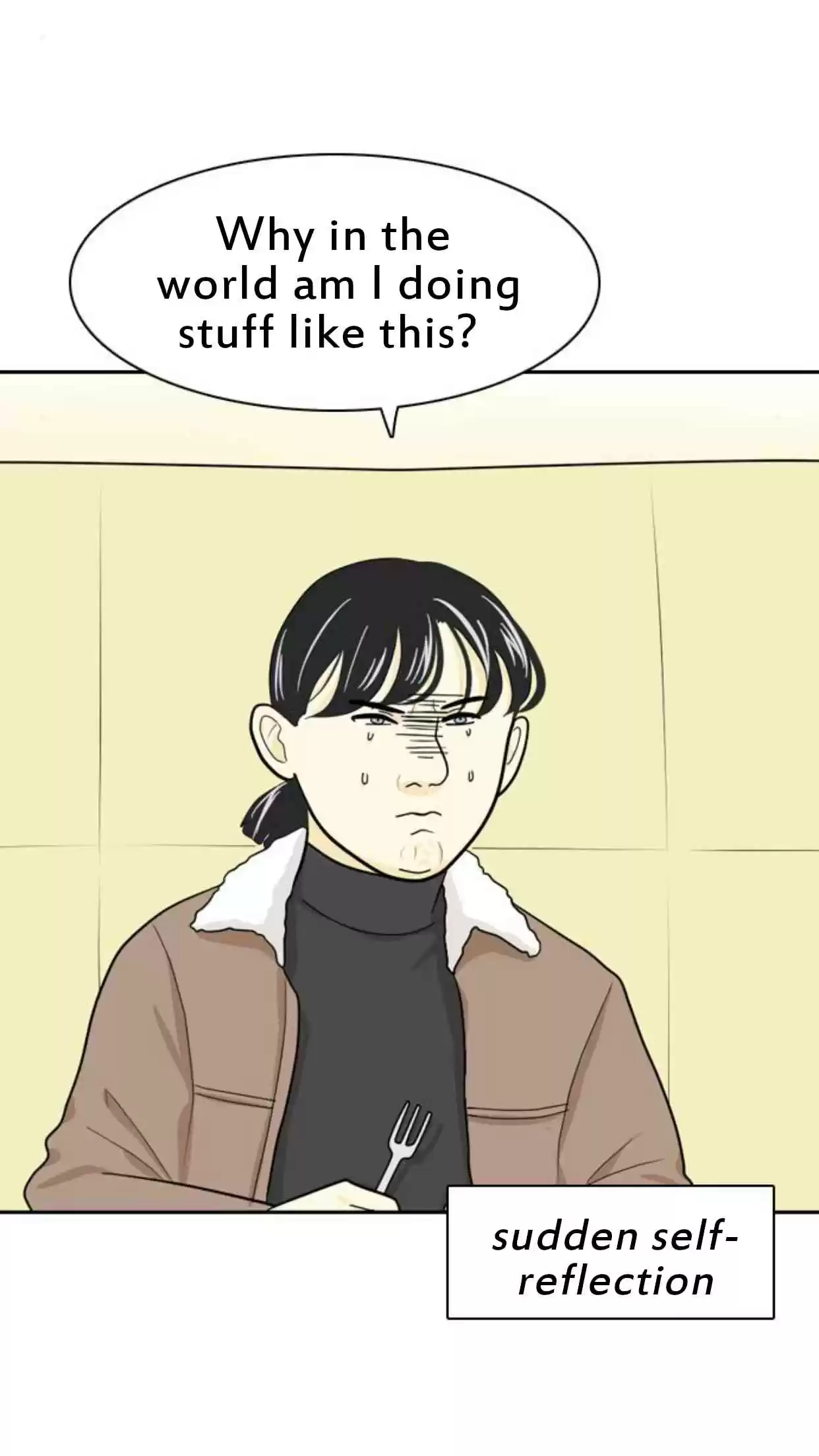 a falling cohabitation Ch.18