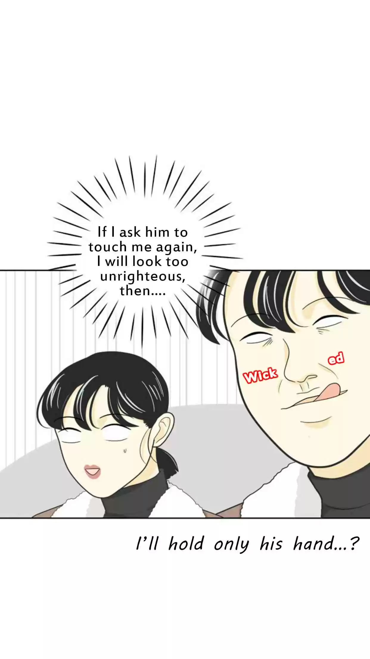 a falling cohabitation Ch.18