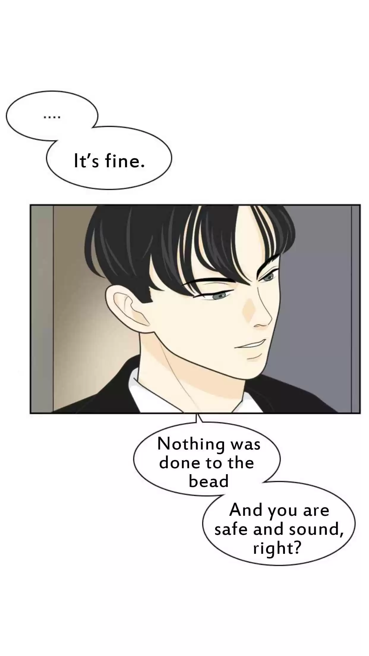 a falling cohabitation Ch.18