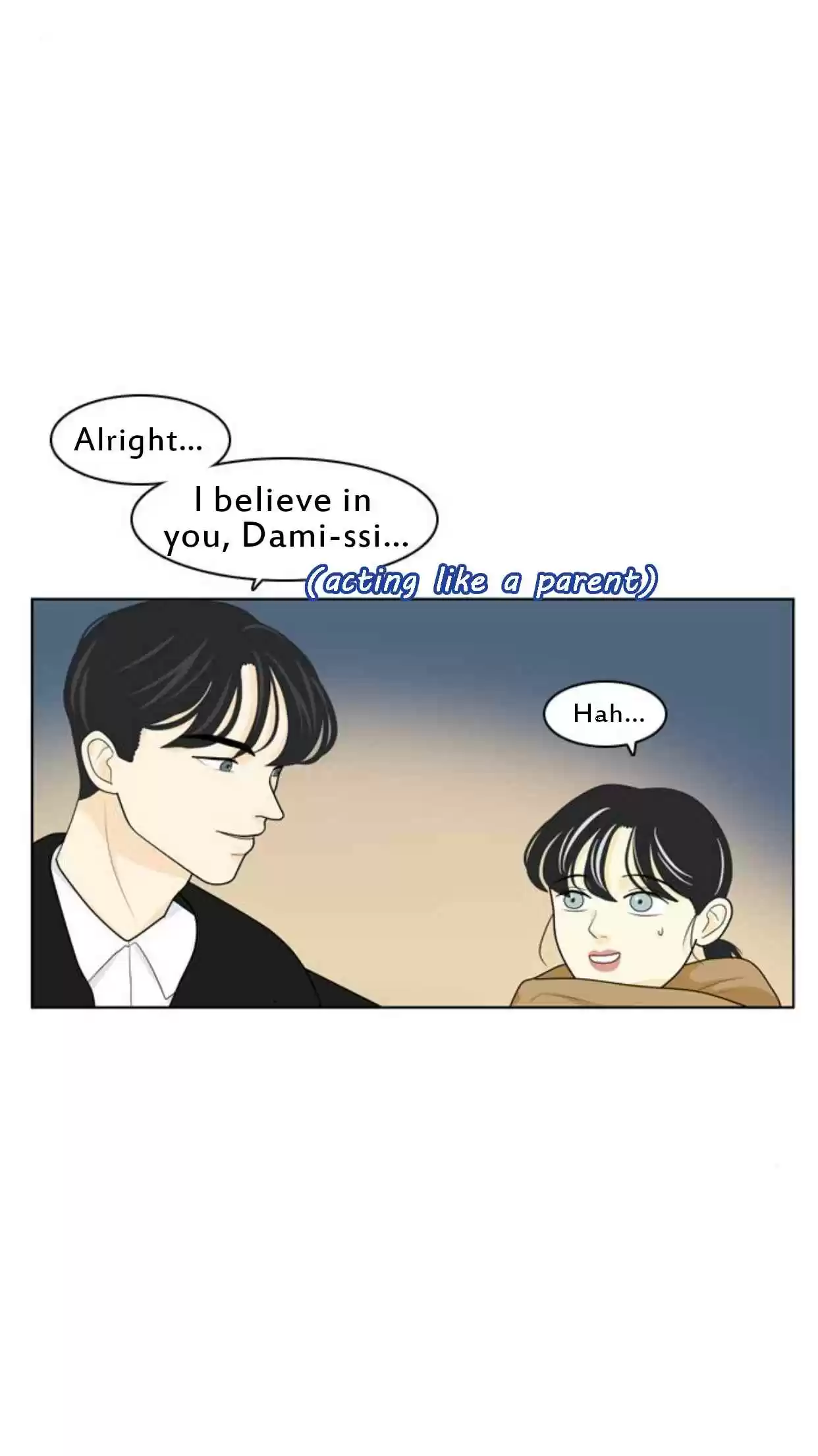 a falling cohabitation Ch.18