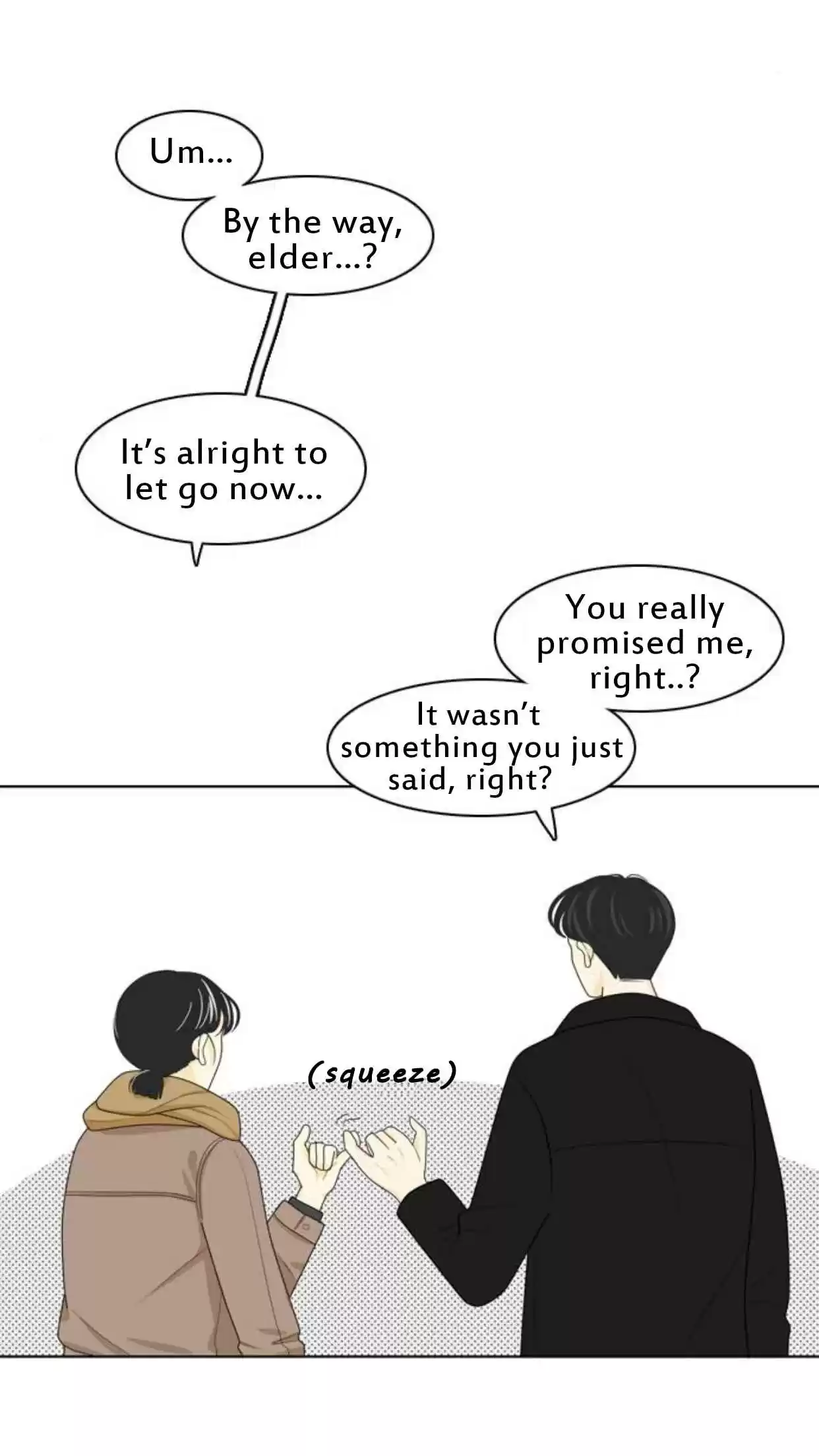 a falling cohabitation Ch.18