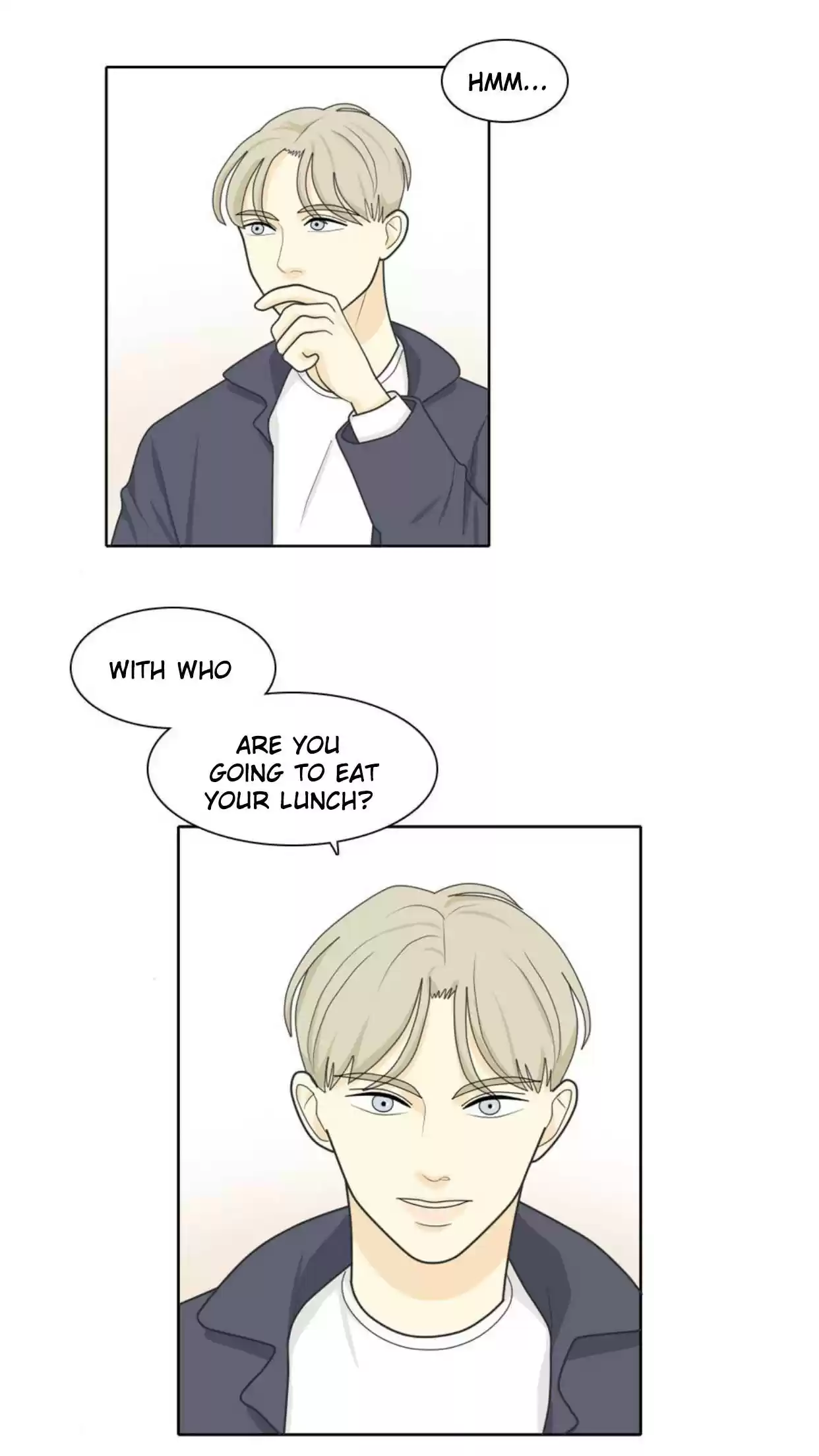 A Falling Cohabitation ch.20