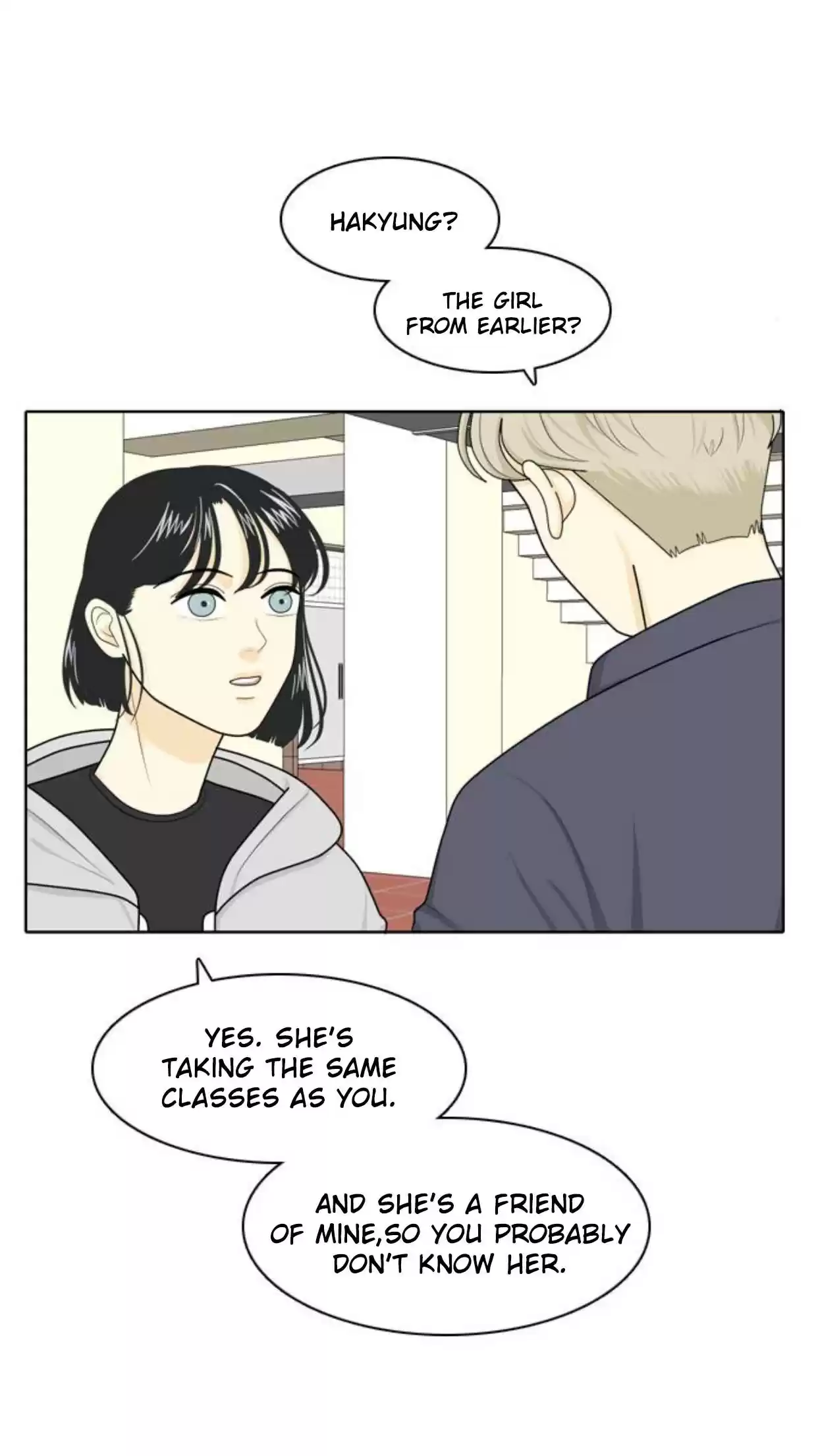 A Falling Cohabitation ch.20