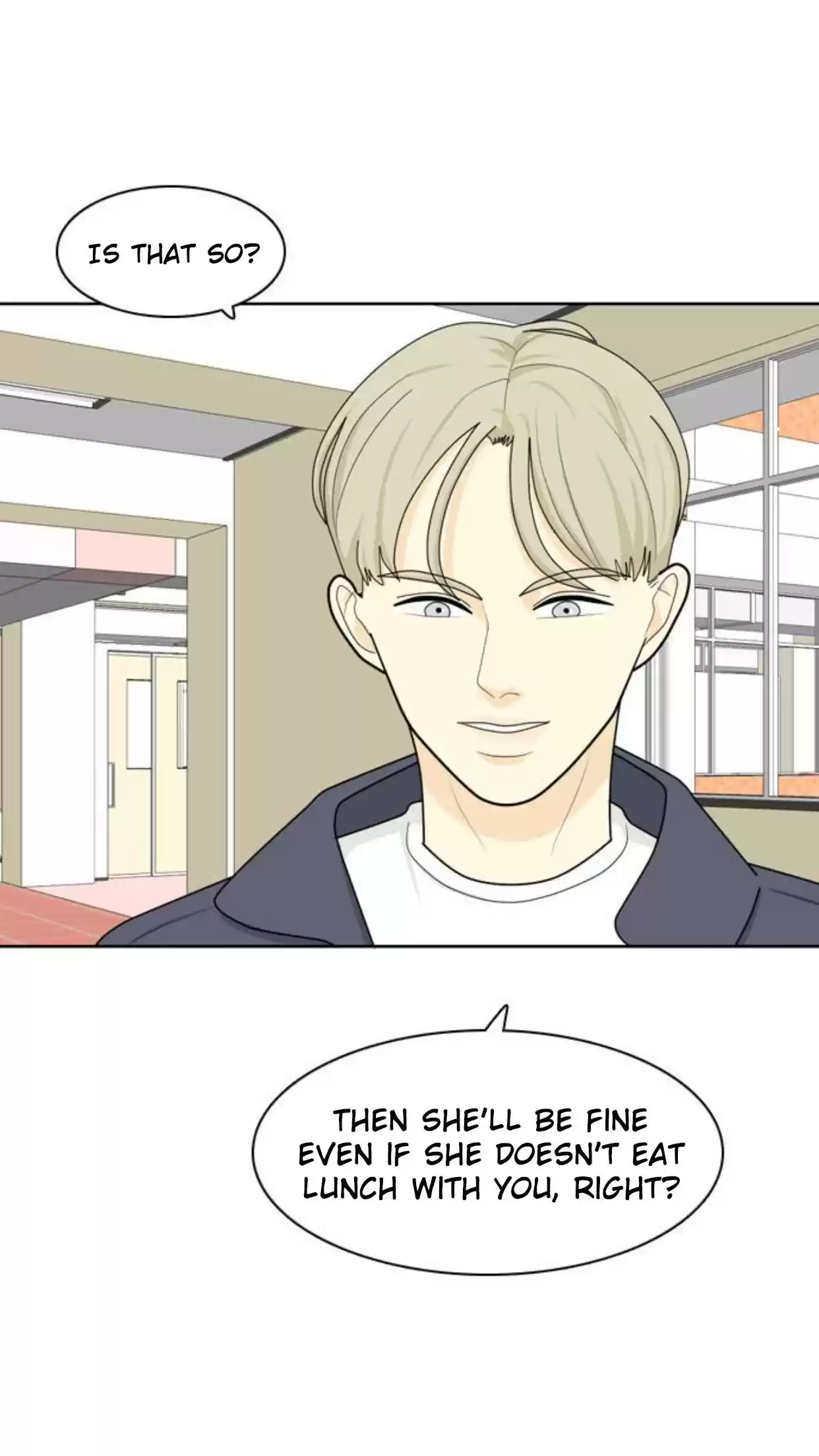 A Falling Cohabitation ch.20