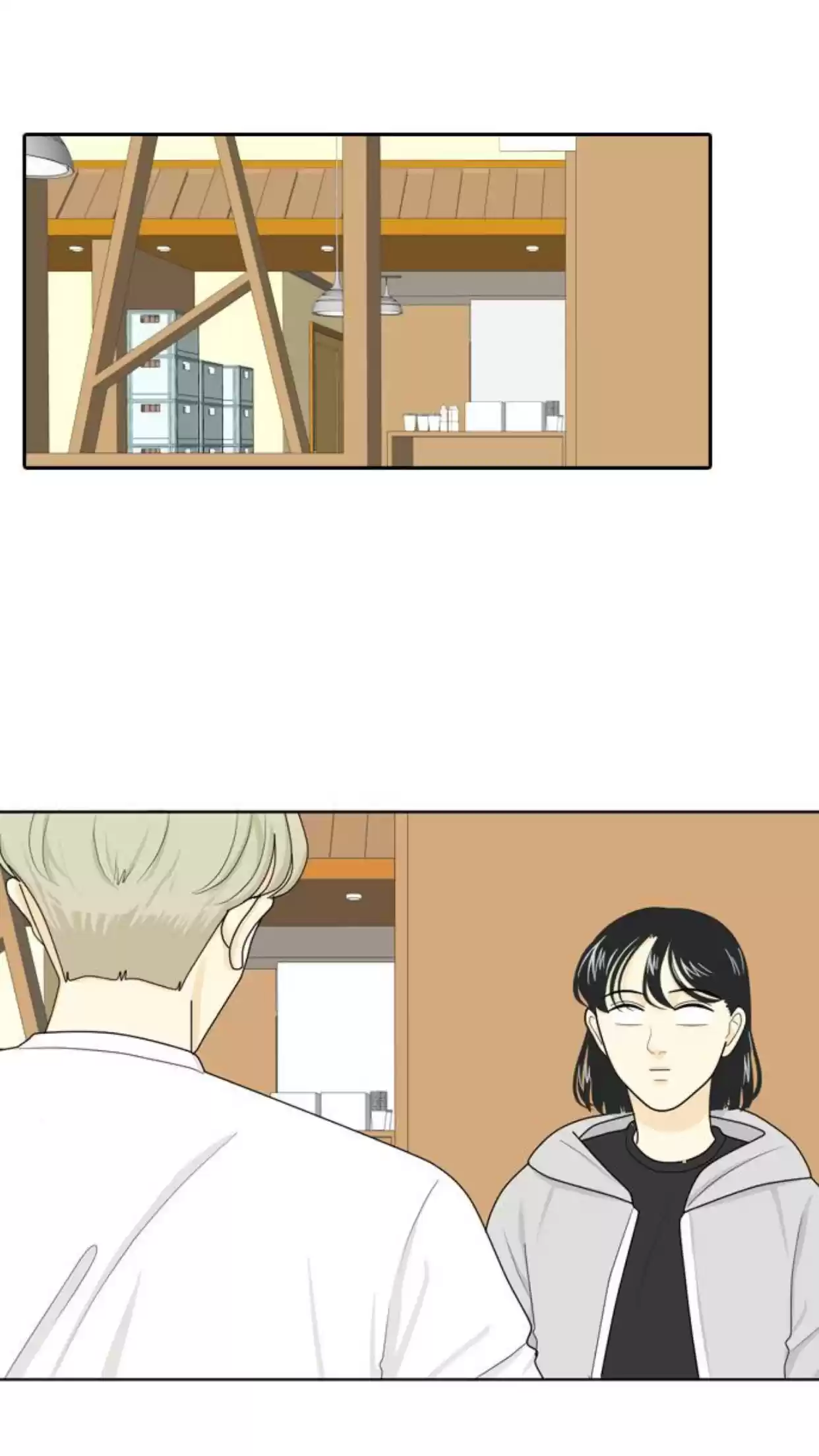 A Falling Cohabitation ch.20