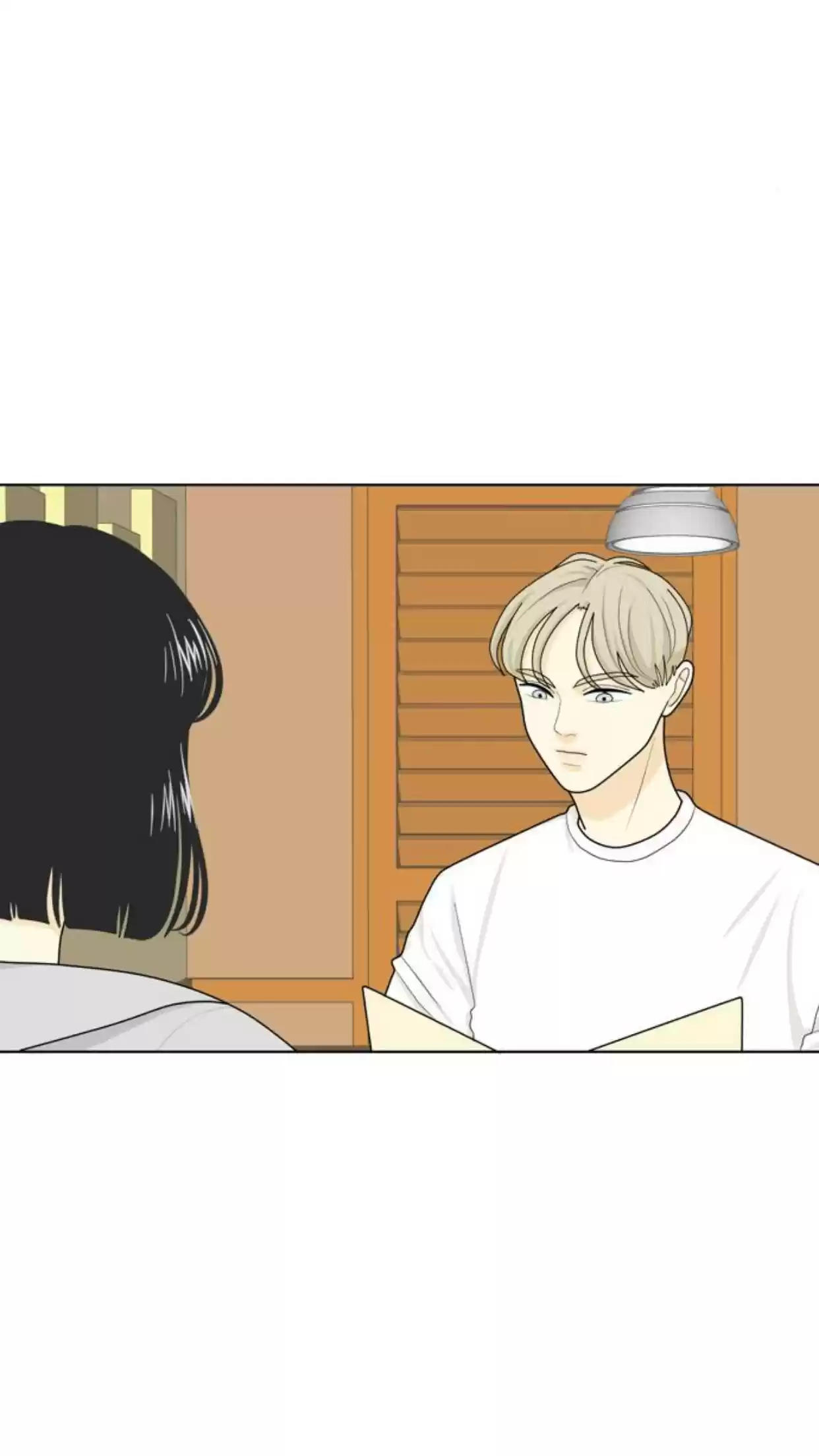 A Falling Cohabitation ch.20