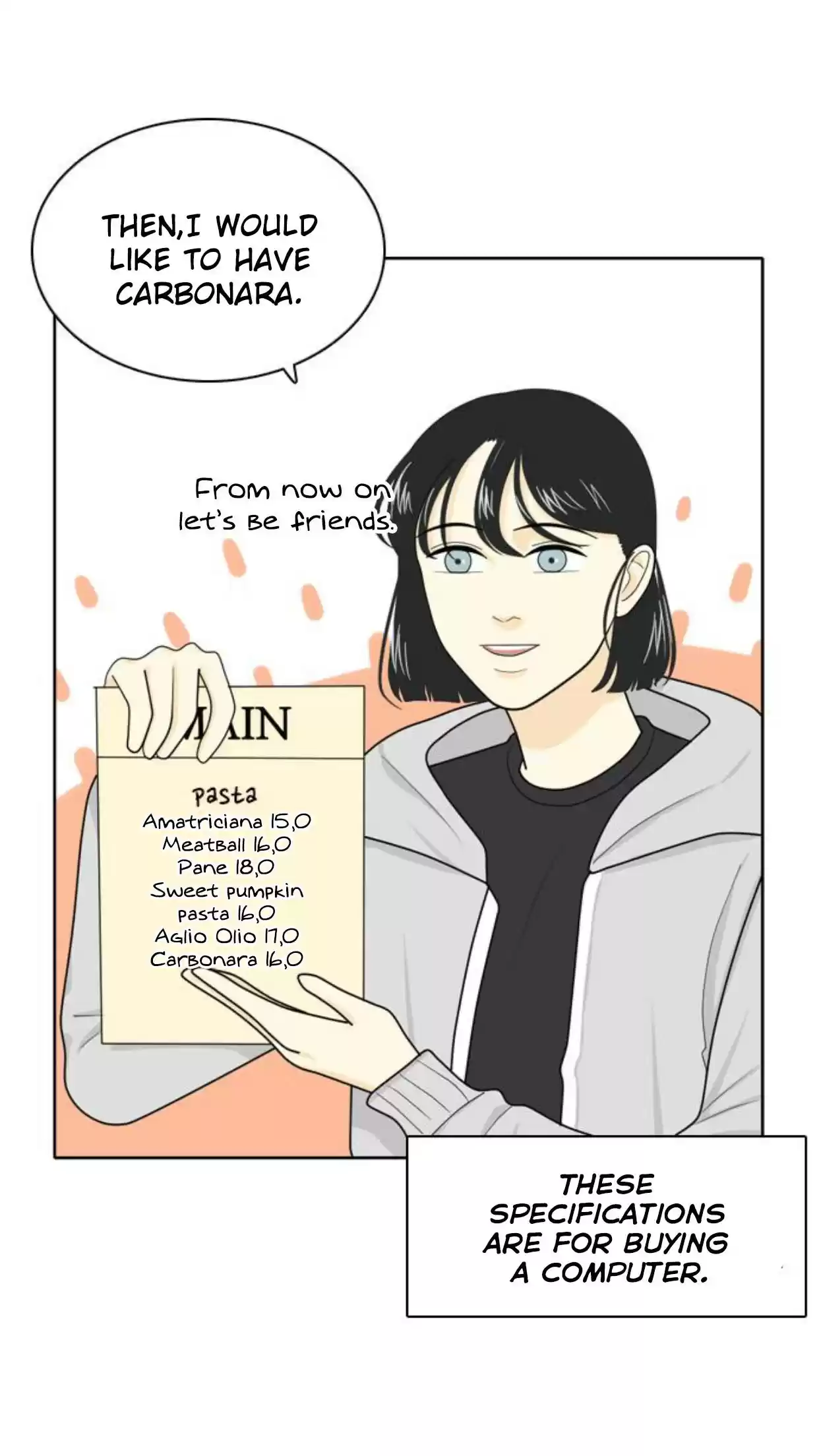 A Falling Cohabitation ch.20