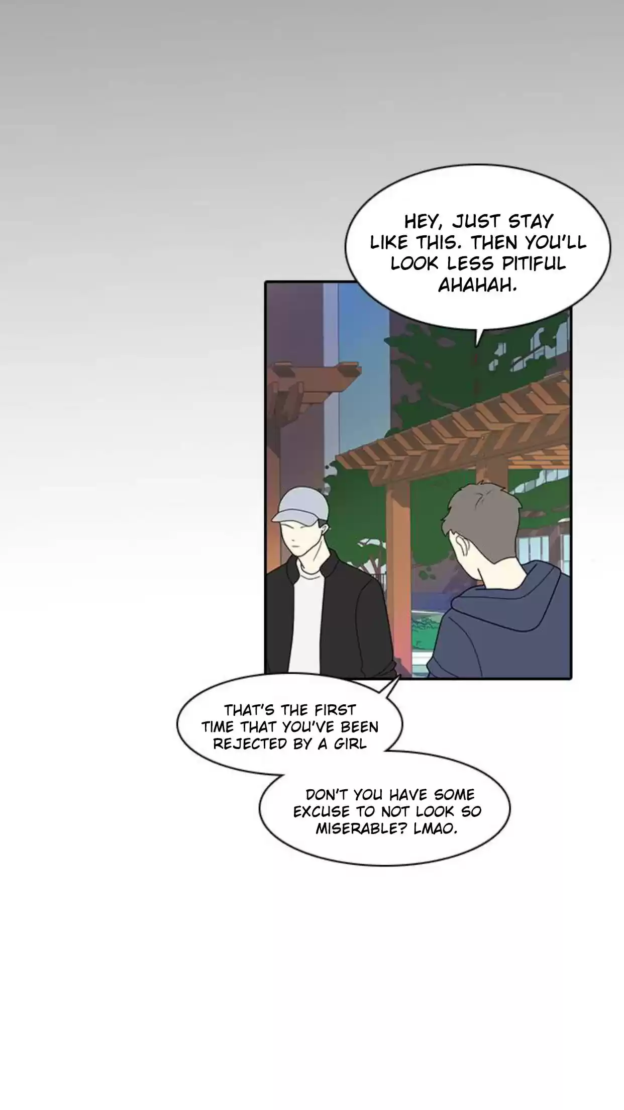 A Falling Cohabitation ch.20