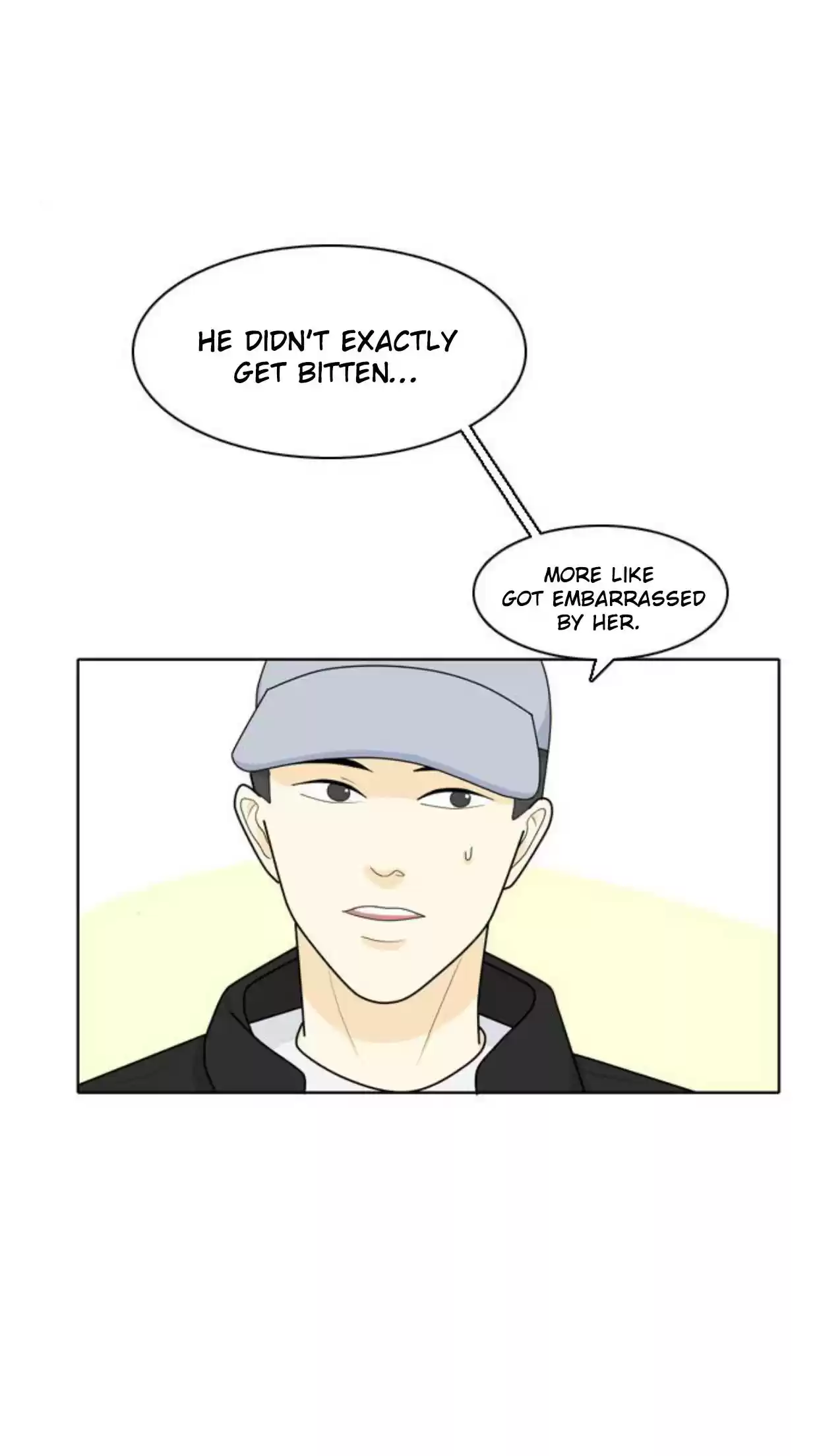 A Falling Cohabitation ch.20