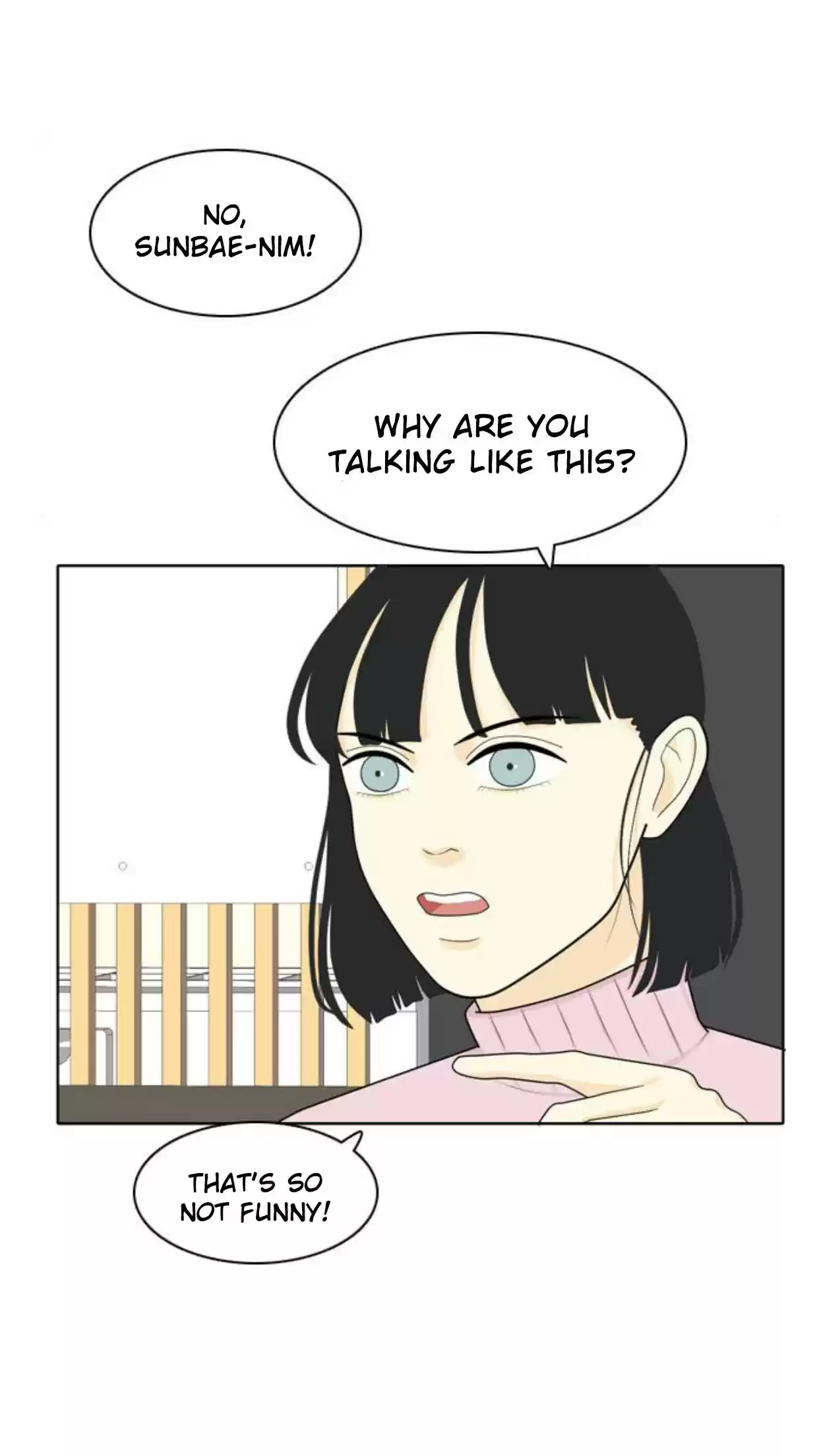 A Falling Cohabitation ch.20